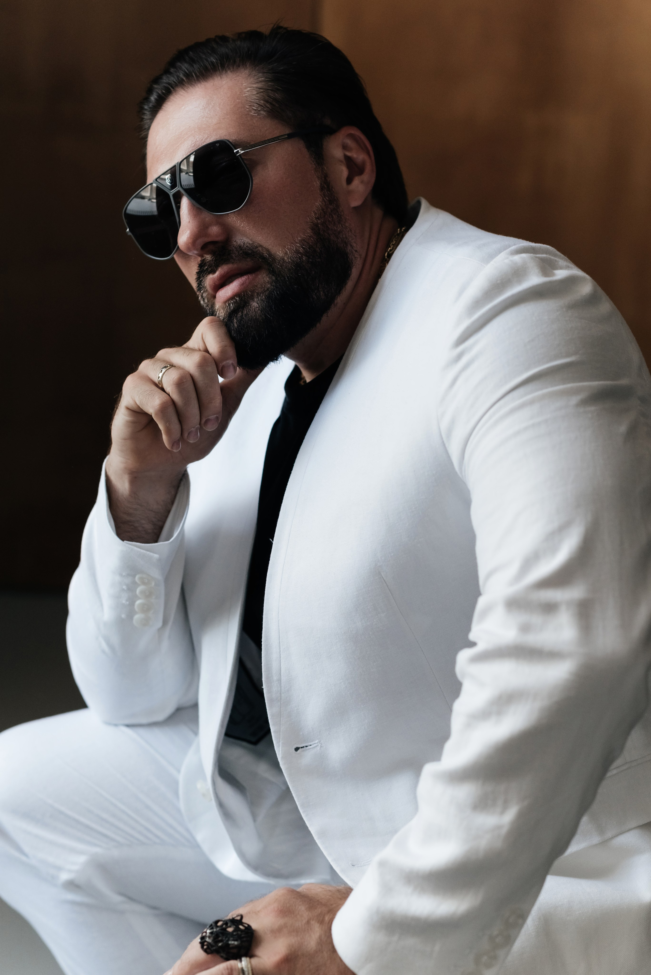 Вячеслав Лобырев. Депутат Ростовской-на-Дону городской Думы. Фотограф Елена Кучук