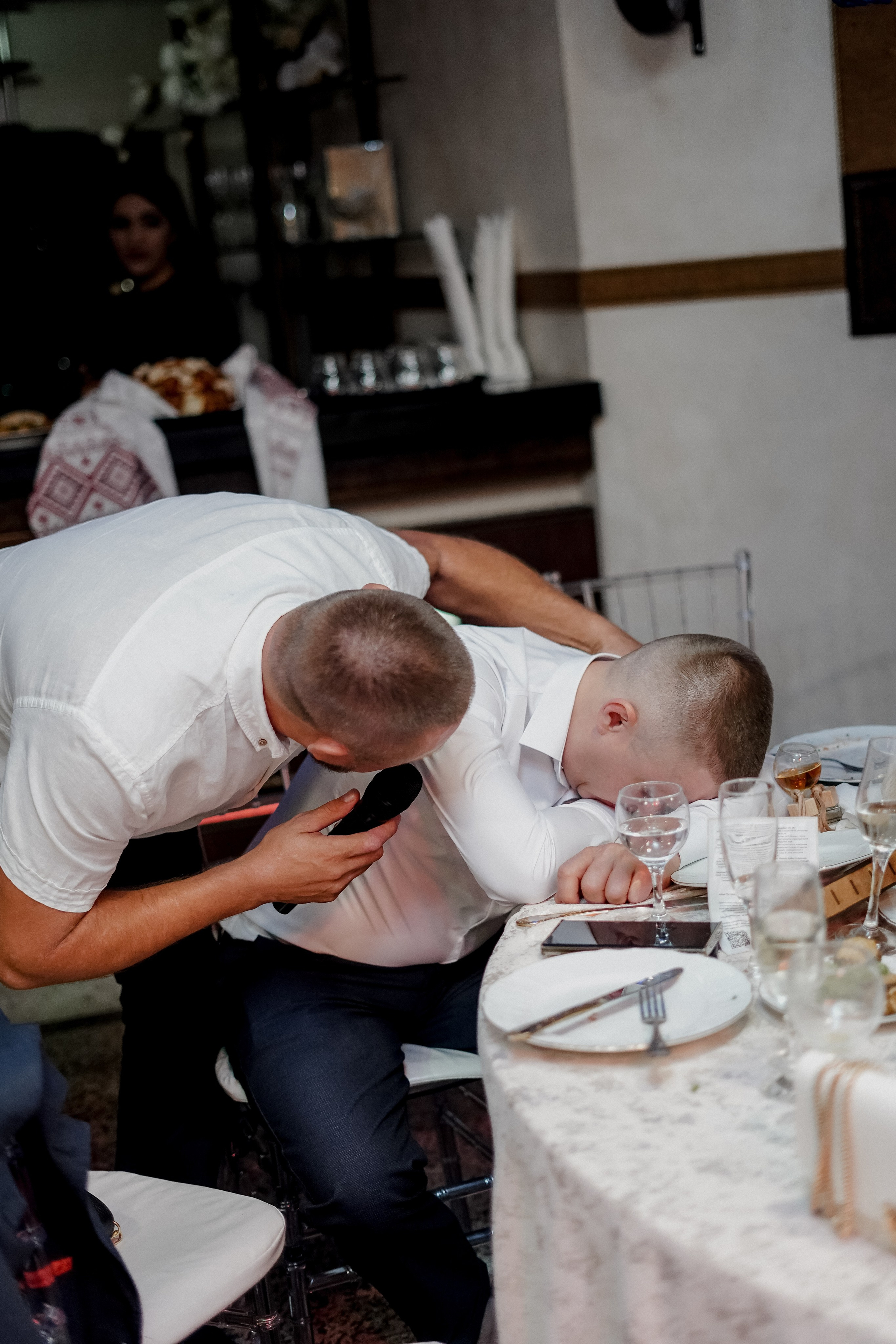 Андрей и Аня. Фотограф Валерия Крахмалева