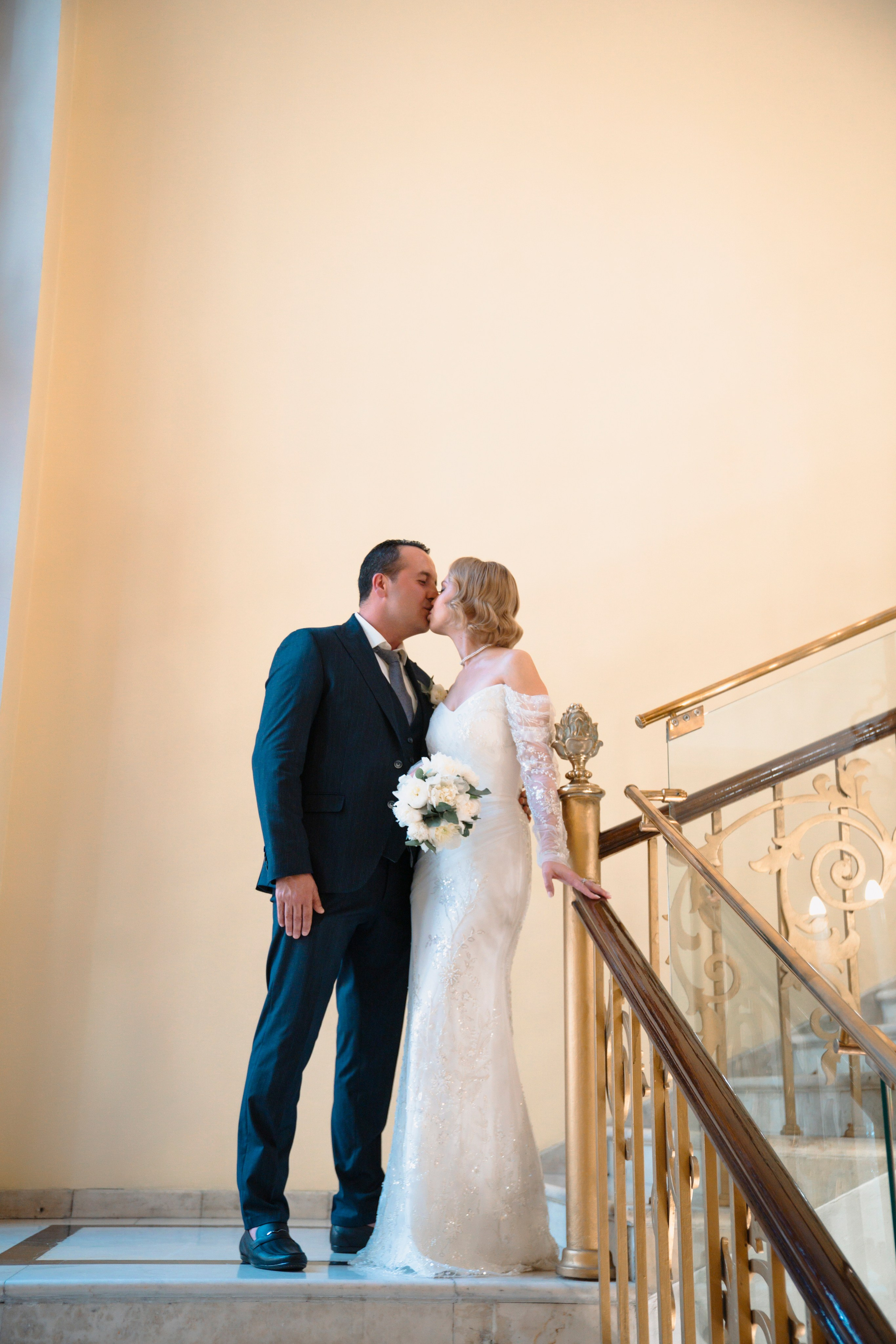 Hilton Leningradskaya. Свадебный фотограф в Москве Кристина Чехова