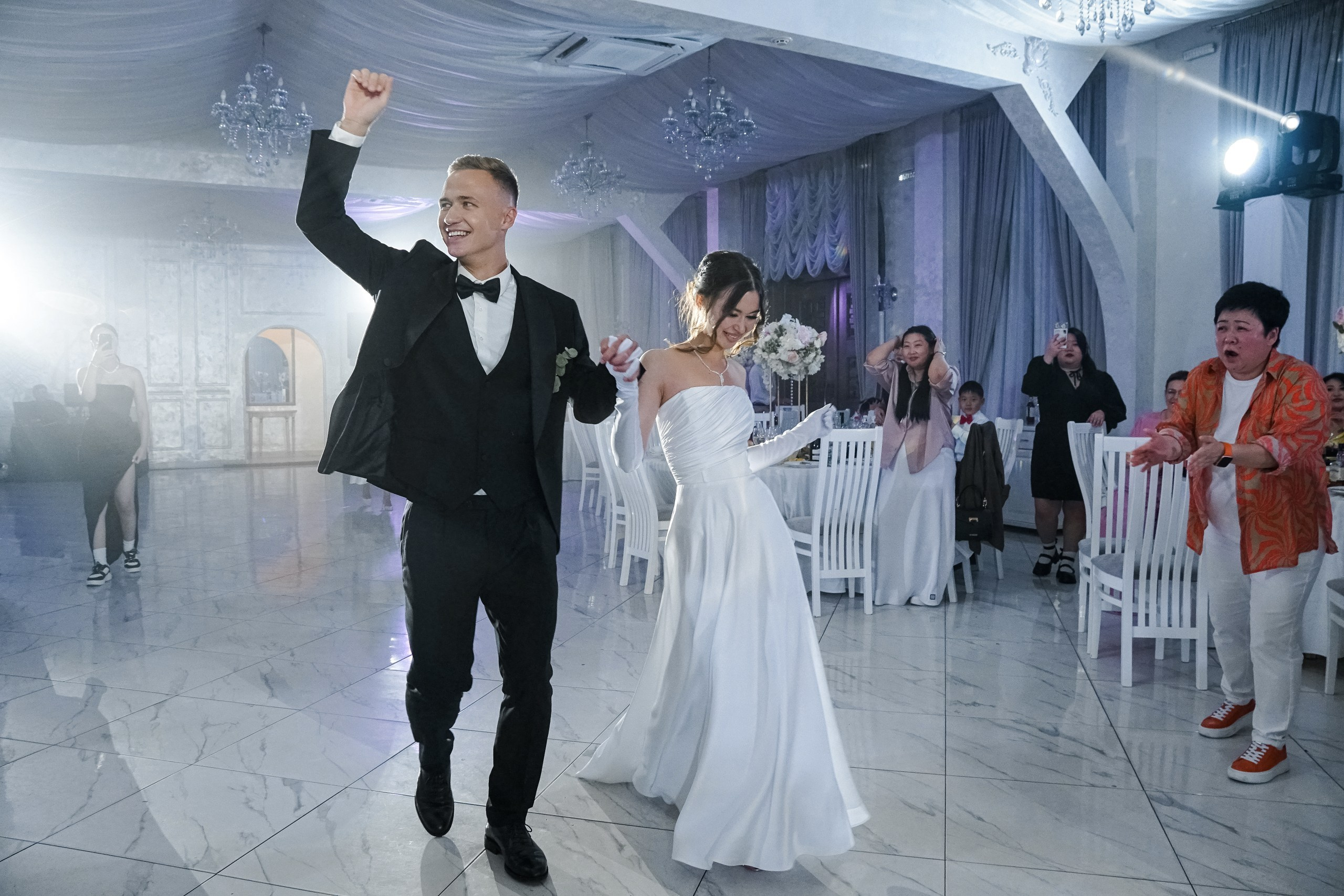 Yacht wedding. Свадебный фотограф и видеограф в Ростове-на-Дону. Максим и Наталья Лебедевы