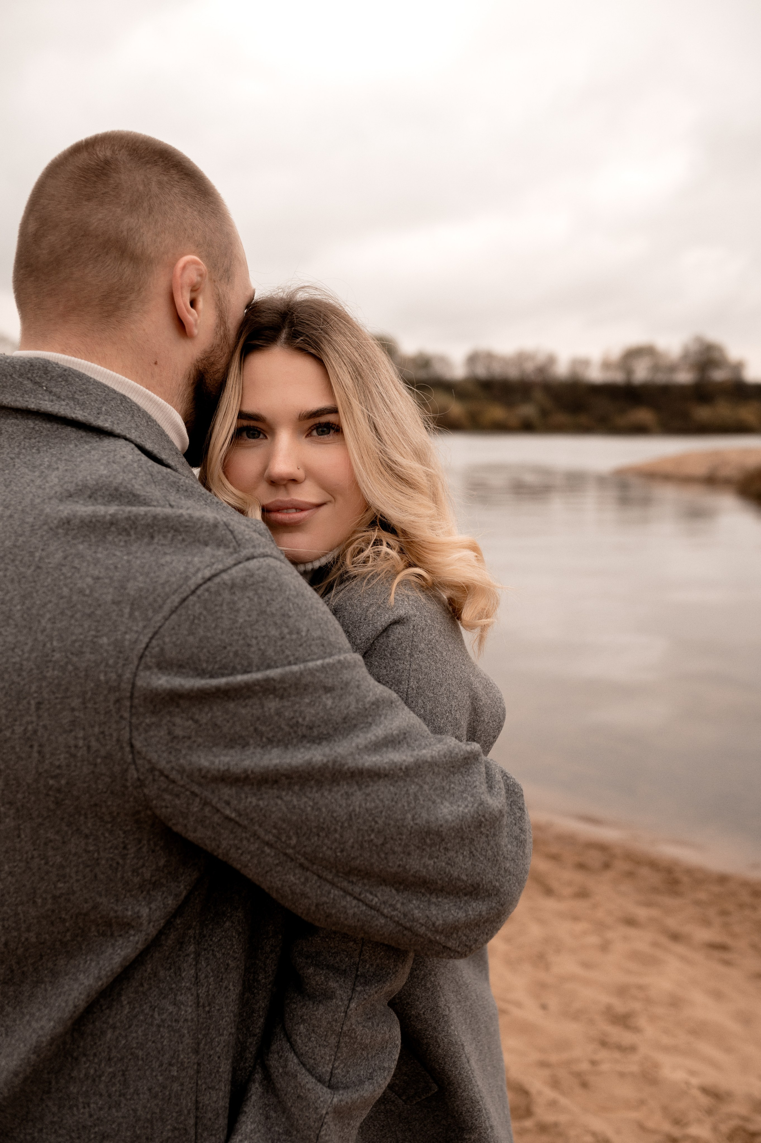 Сергей и Анастасия. Свадебный и семейный фотограф в Серпухове Александра Дерюшева