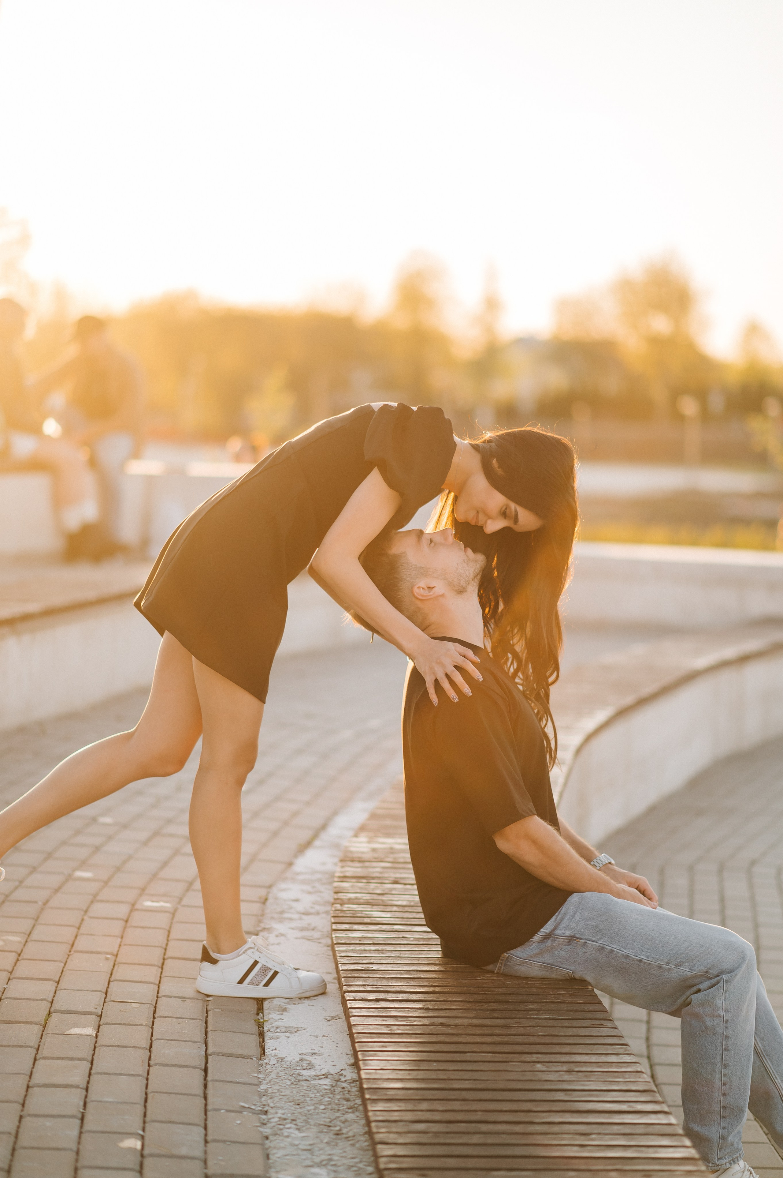 Кристина и Марк. Семейный и свадебный фотограф Алёна Морозова Коломна