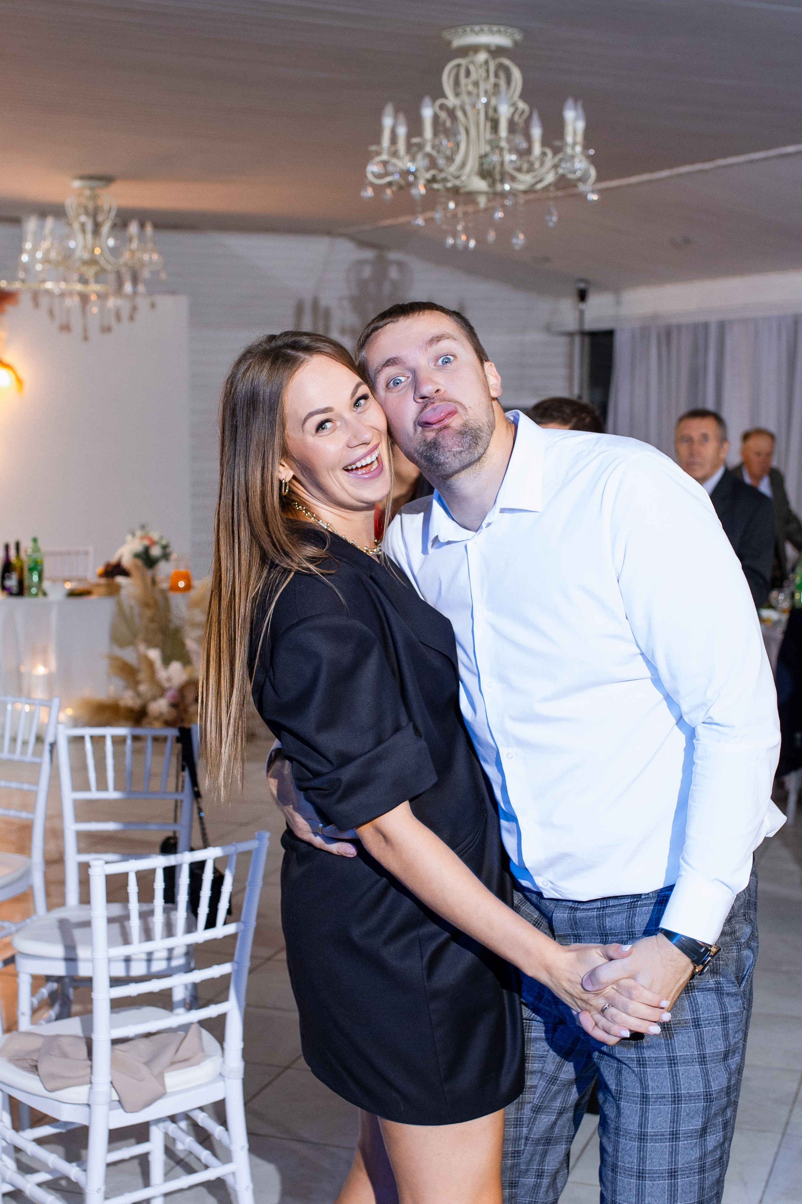 Андрей и Ксения. Свадебный фотограф Витебск Минск