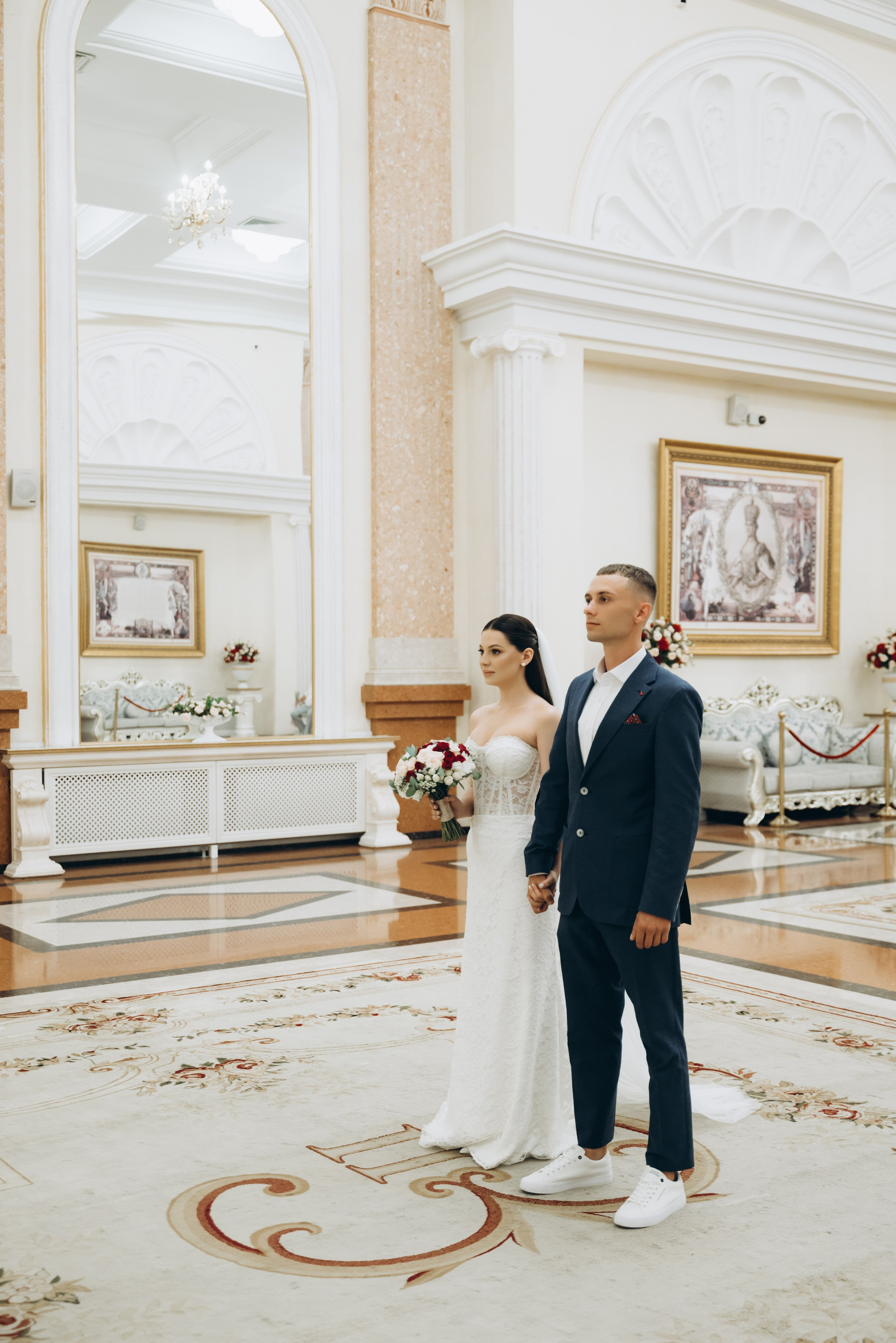 Руслан и Анастасия. Фотограф Олеся Олеговна