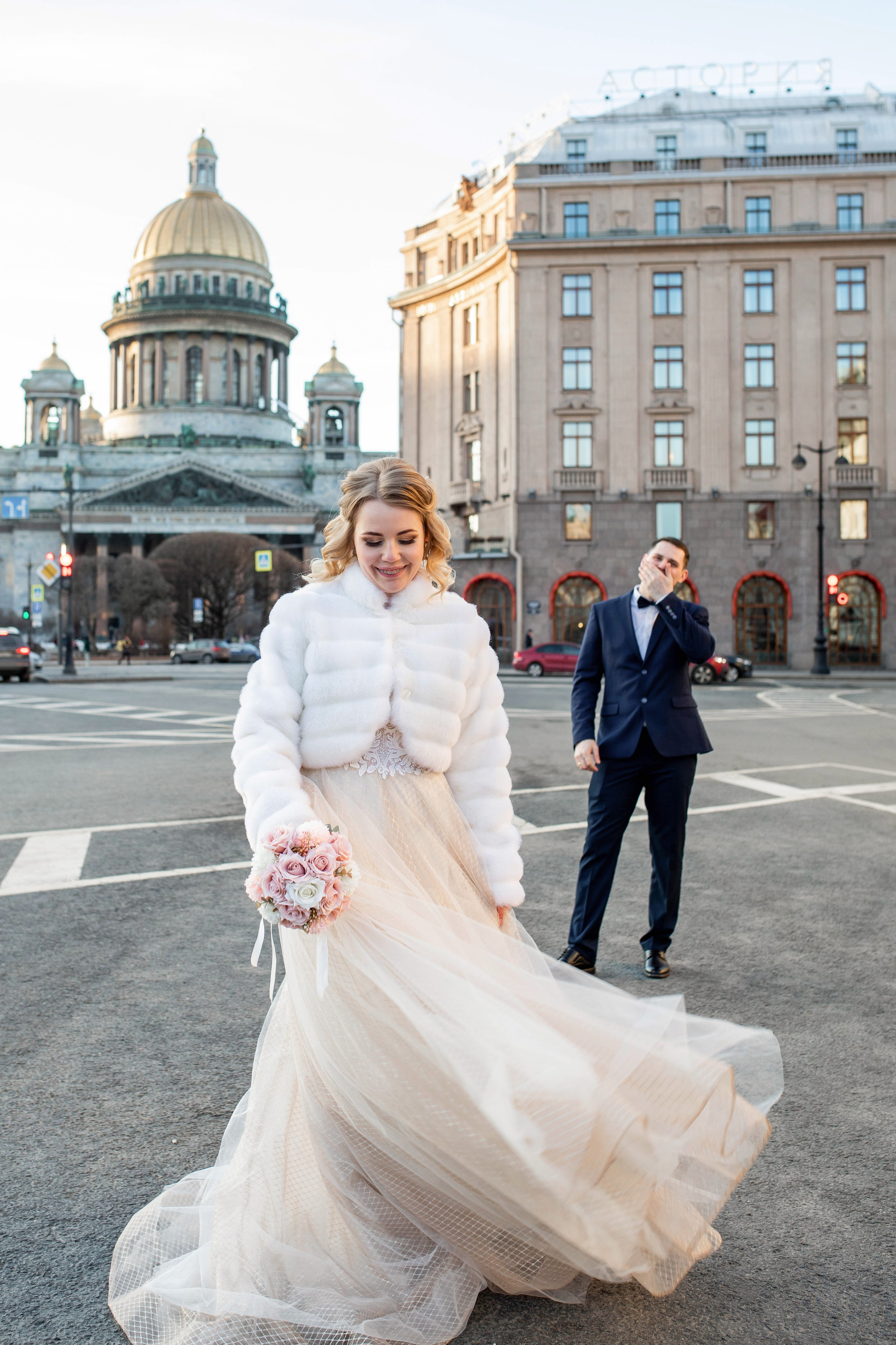 Кирилл и Ксения. Свадебный и семейный фотограф в Колпино и СПб Юлия Папанова