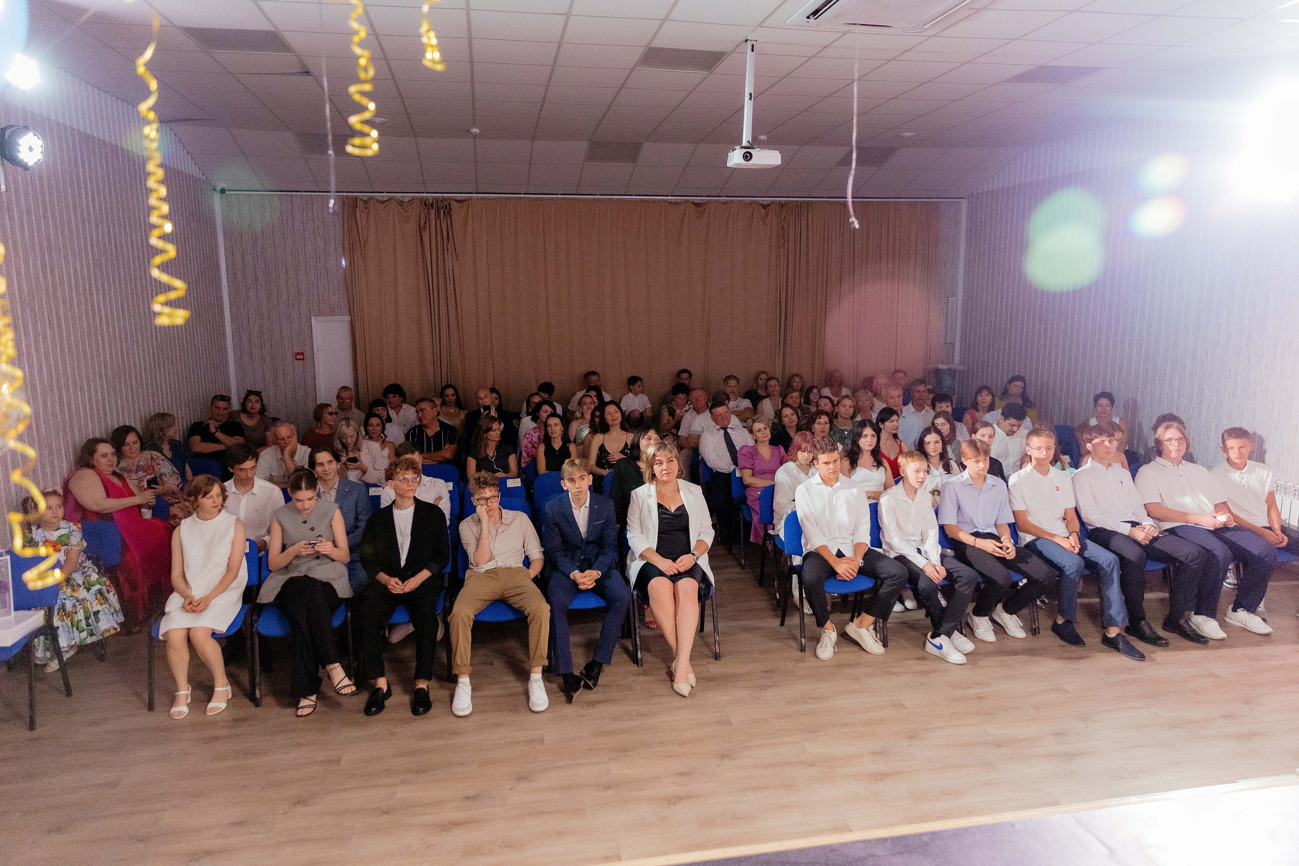 Школьный выпускной. Красильников Евгений — профессиональный фотограф в Ростове-на-Дону