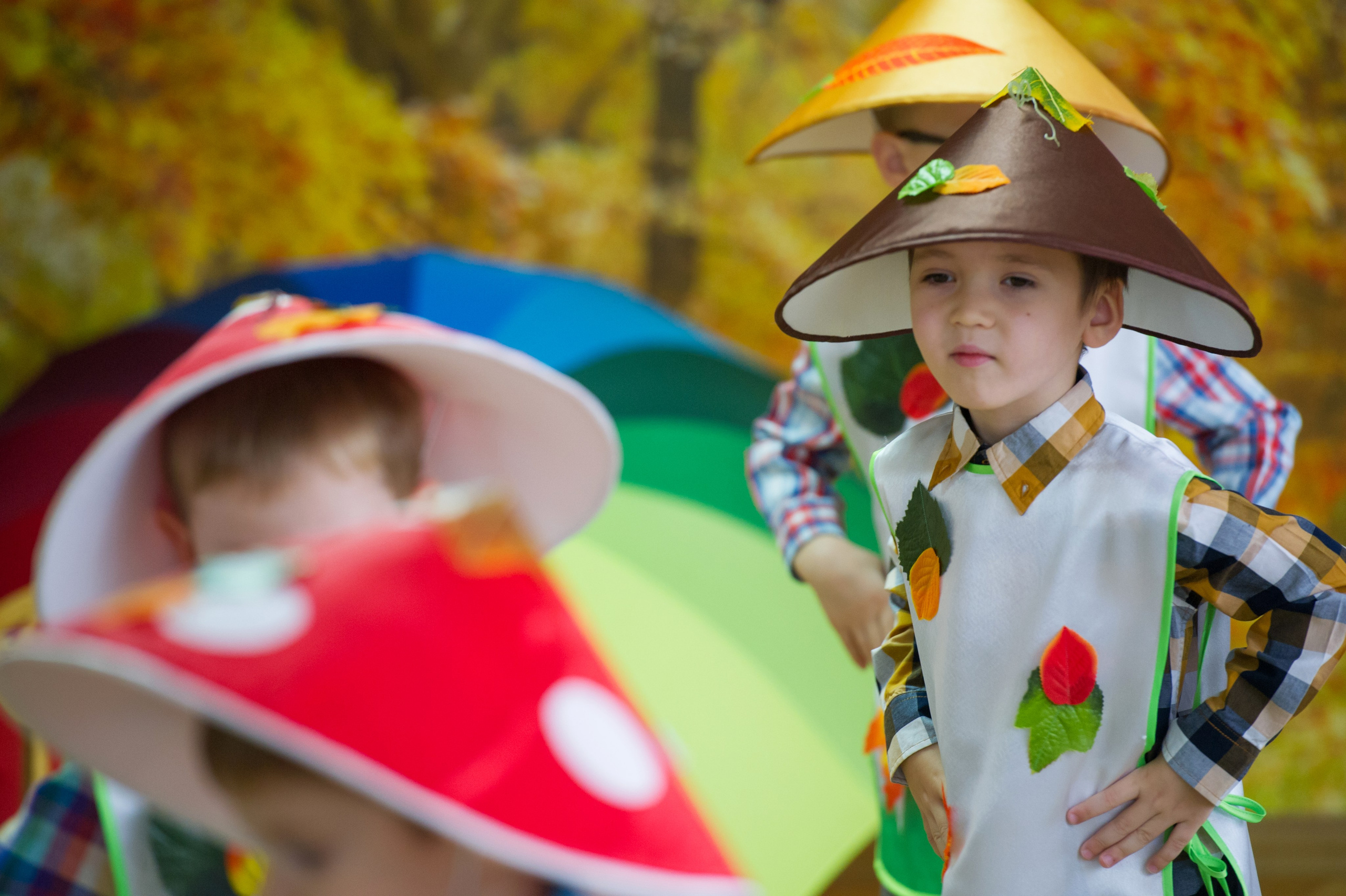 Съемка праздников и выпускных в детском саду. Выпускные альбомы. Частные съемки