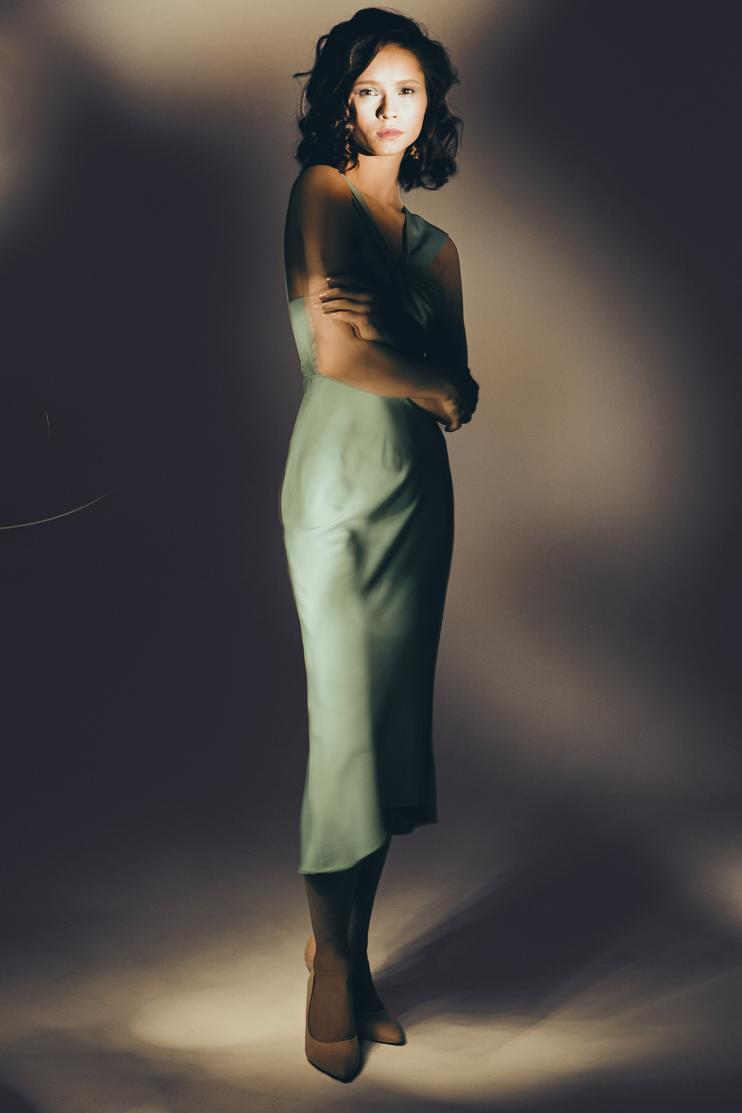 В стиле Роверси. Фотограф в Мурманске Оксана Черноморец