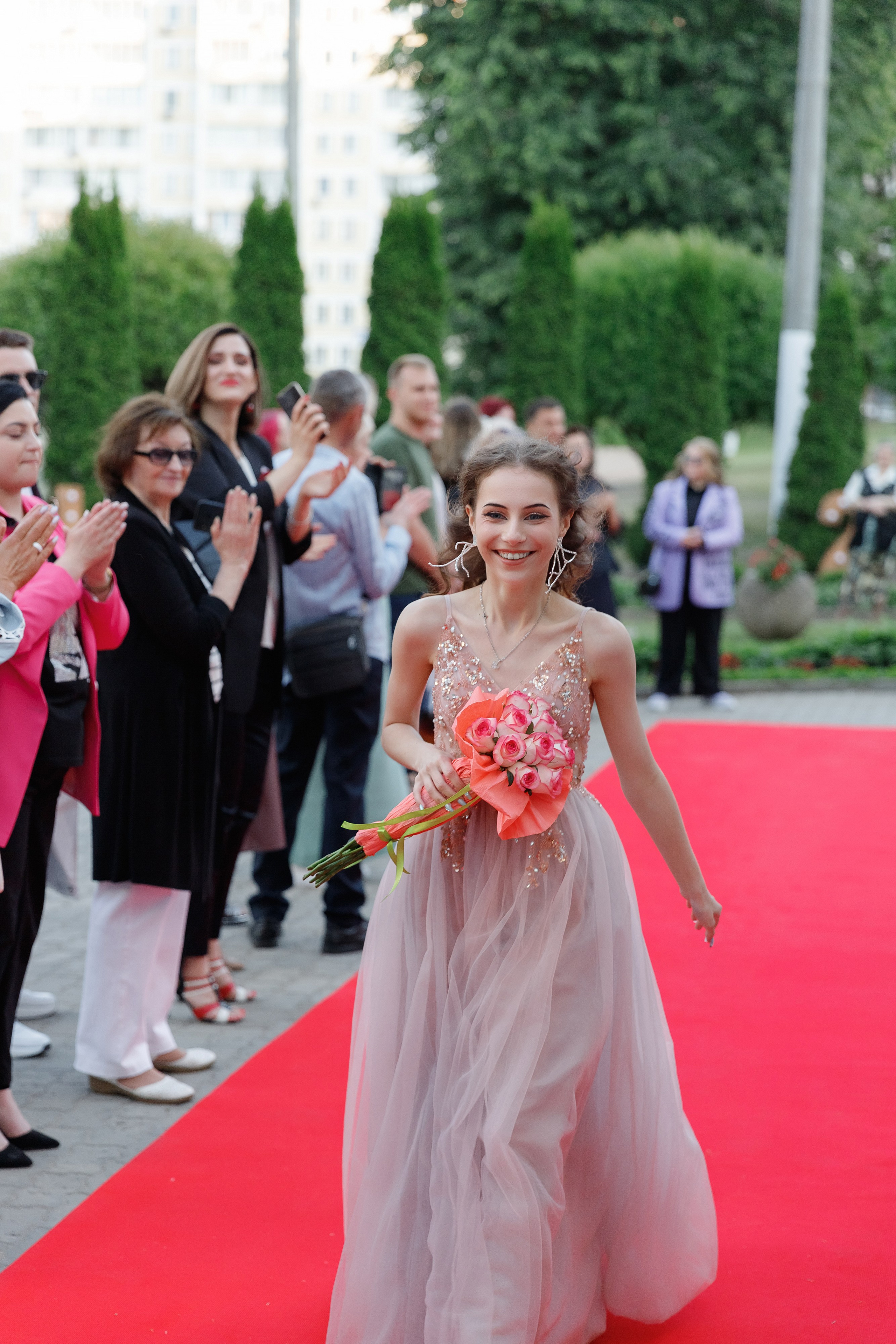 Школьный выпускной 2023 год в Минске. Свадебный фотограф в Минске/Беларуси Сергей Спиридонов