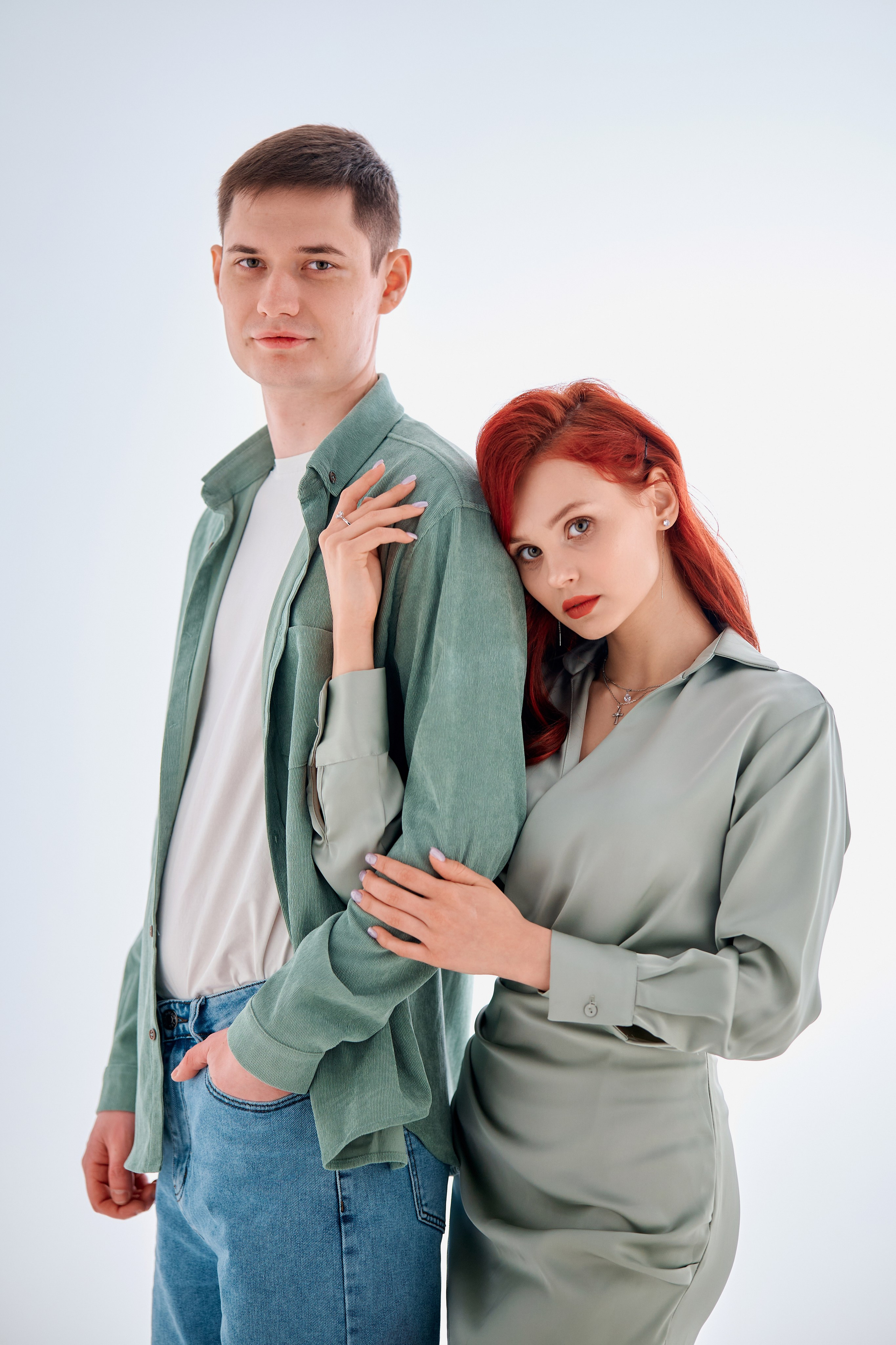 Юля и Назар. Фотограф Таганрог Анна Трайжон