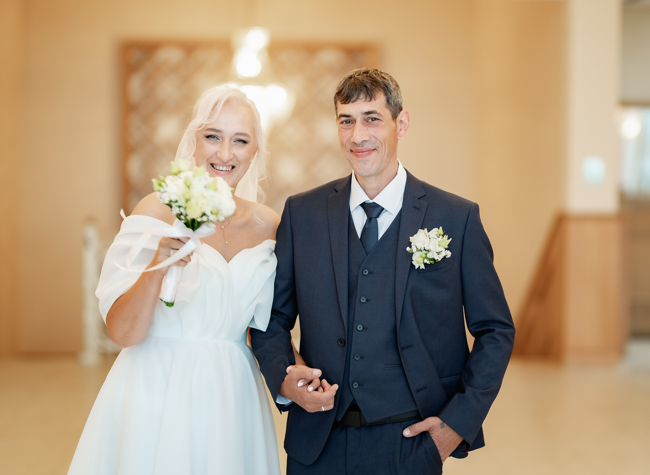 Евгений и Ирина. ProfotoNK