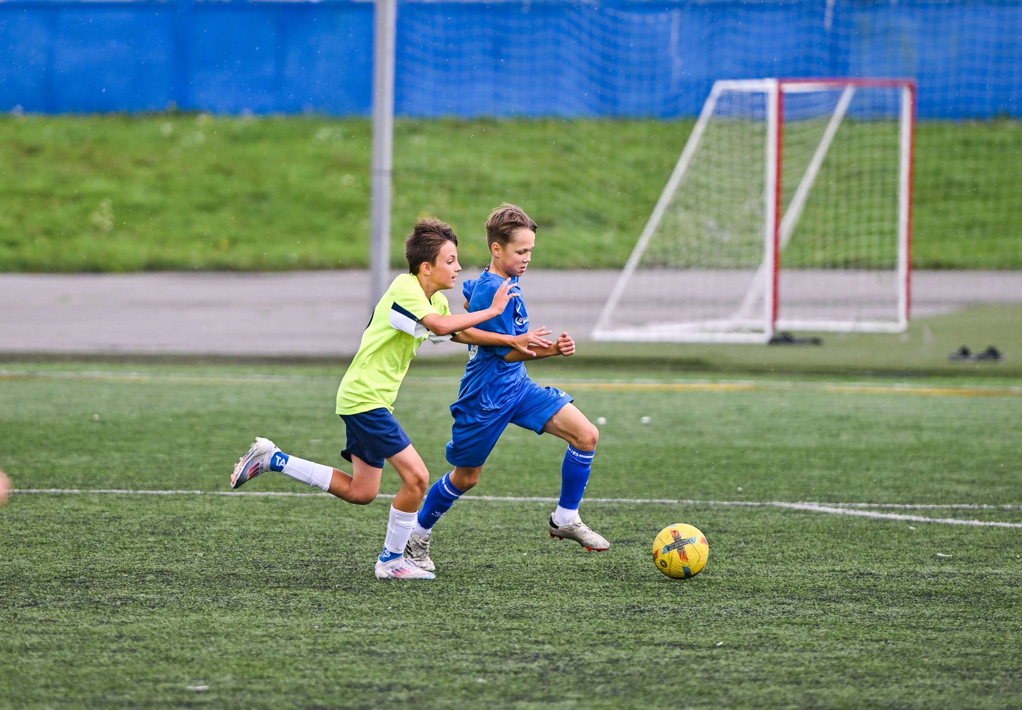 Металлург-Кузбасс им. Раздаева. ProfotoNK