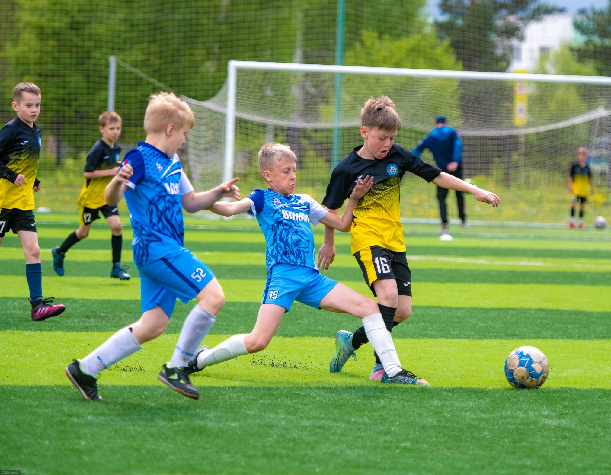 Металлург-Олимп. ProfotoNK