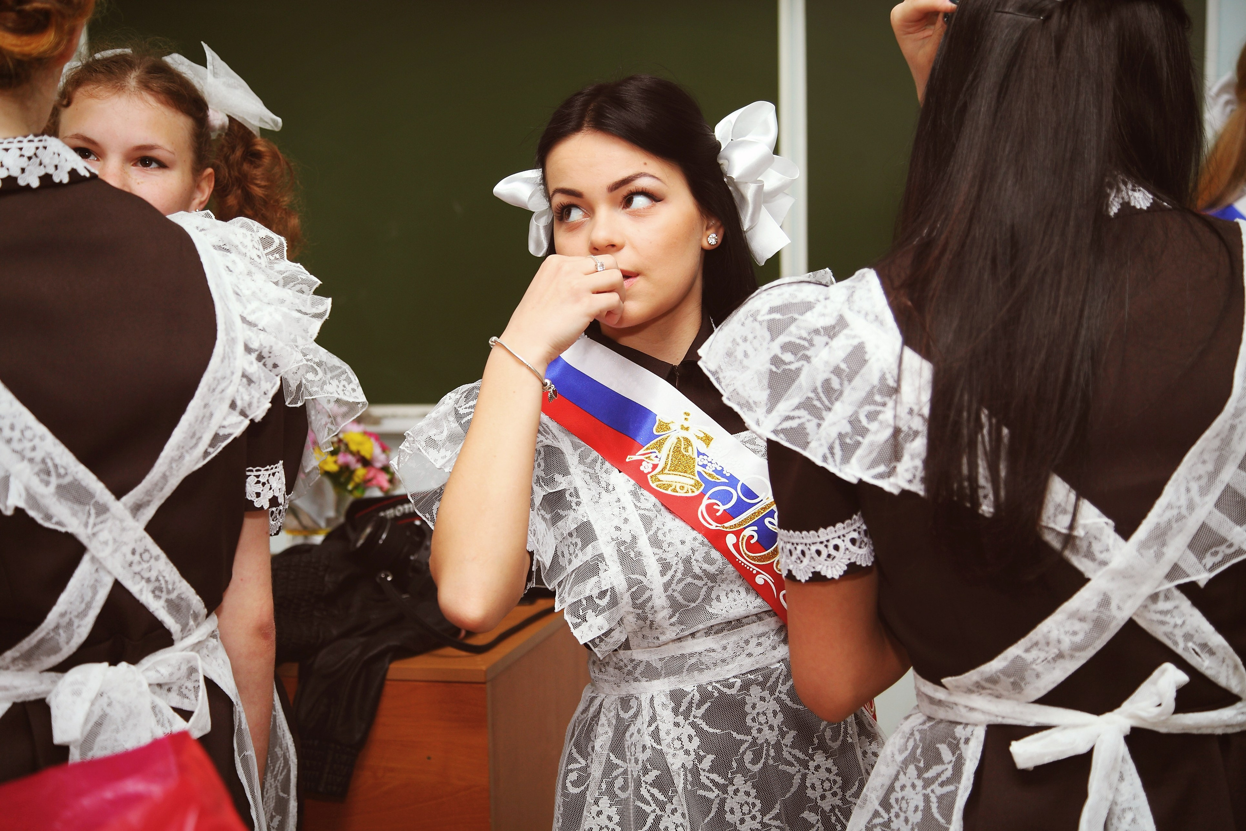 Портфолио фотографа на последний звонок. Свадебный и репортажный фотограф в Ярославле и Санкт-Петербурге Роман Микрюков