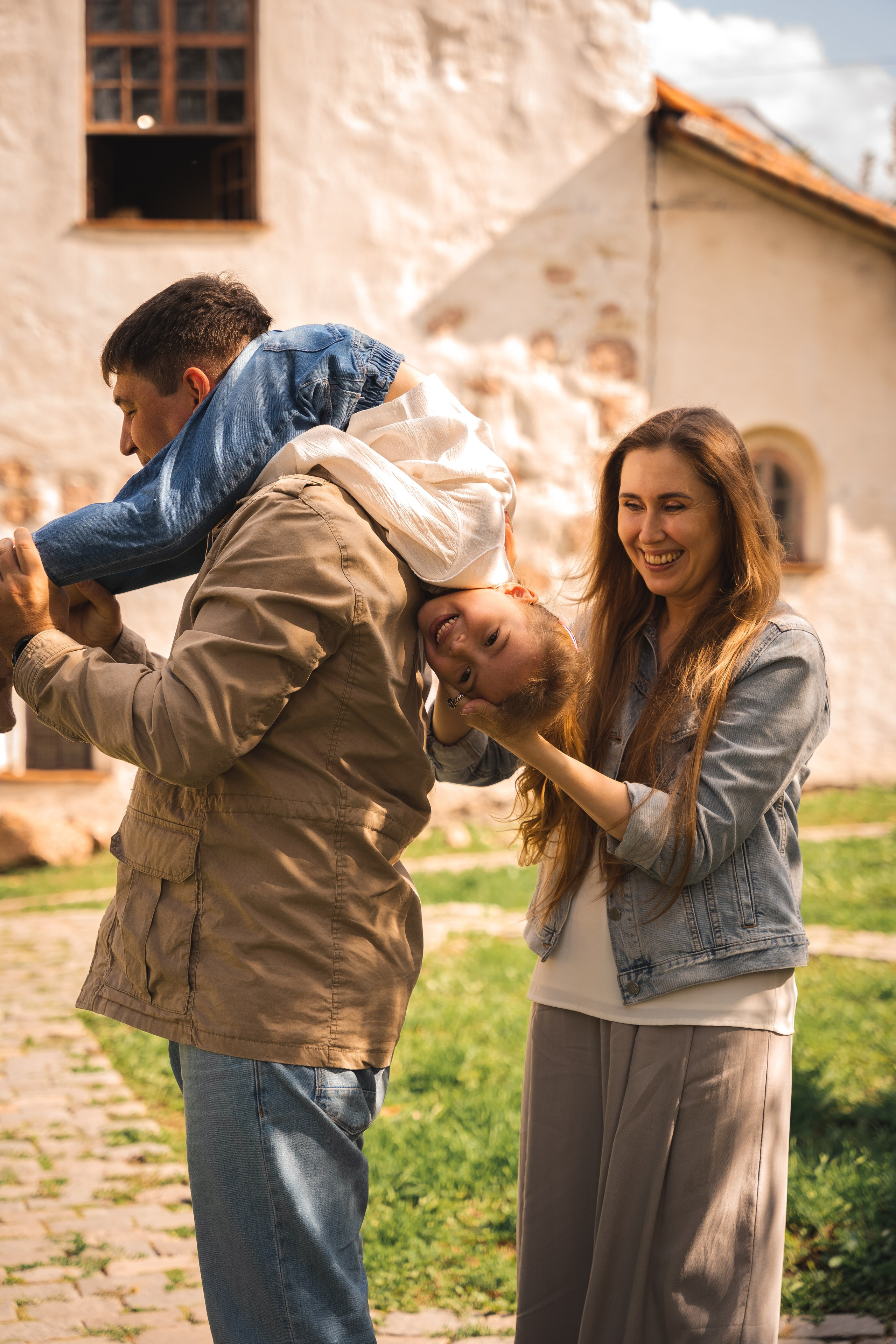 Один день Августа. Фотограф в Ульяновске Александра Григоровских