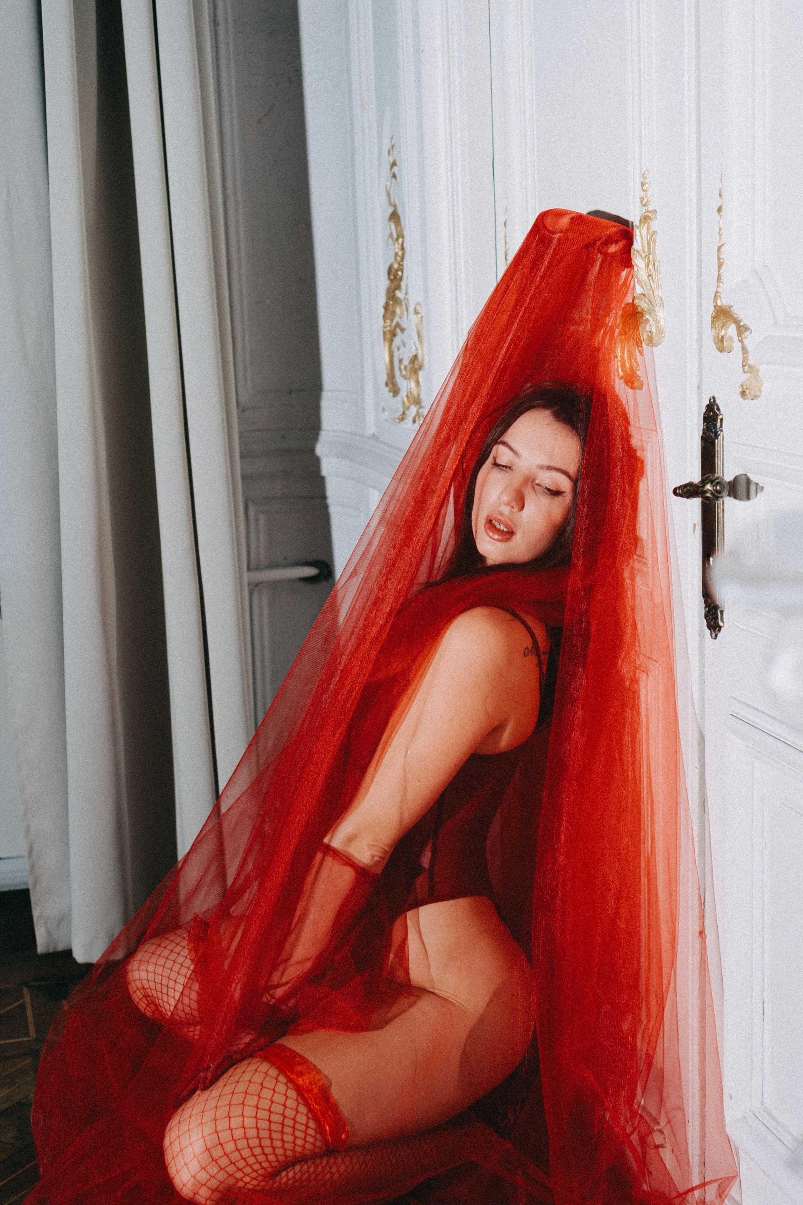 Творческая история для девушки. Профессиональный фотограф, Санкт-Петербург — Виктория Богомолова