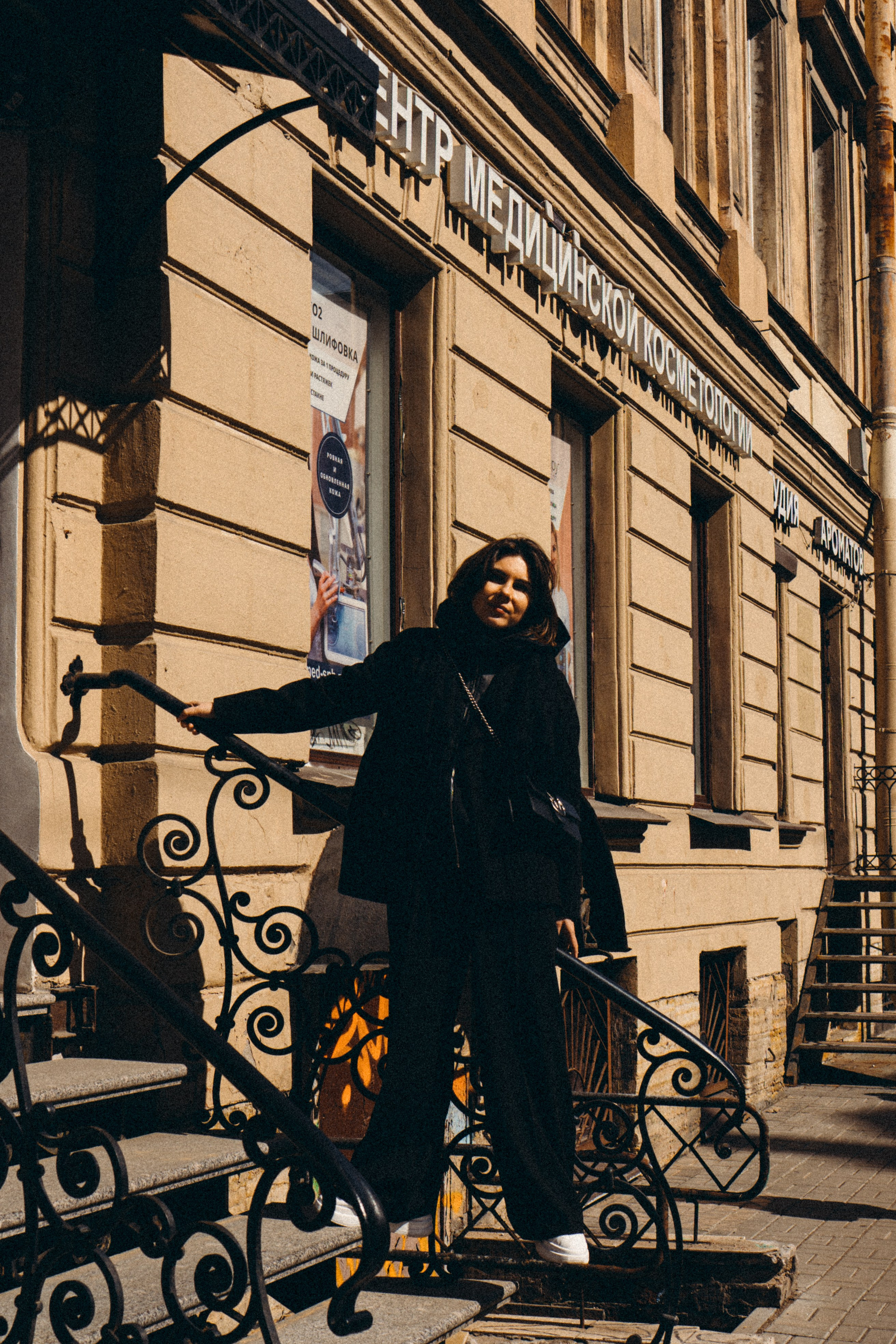 Прогулка по весеннему Питеру. Профессиональный фотограф, Санкт-Петербург — Виктория Богомолова