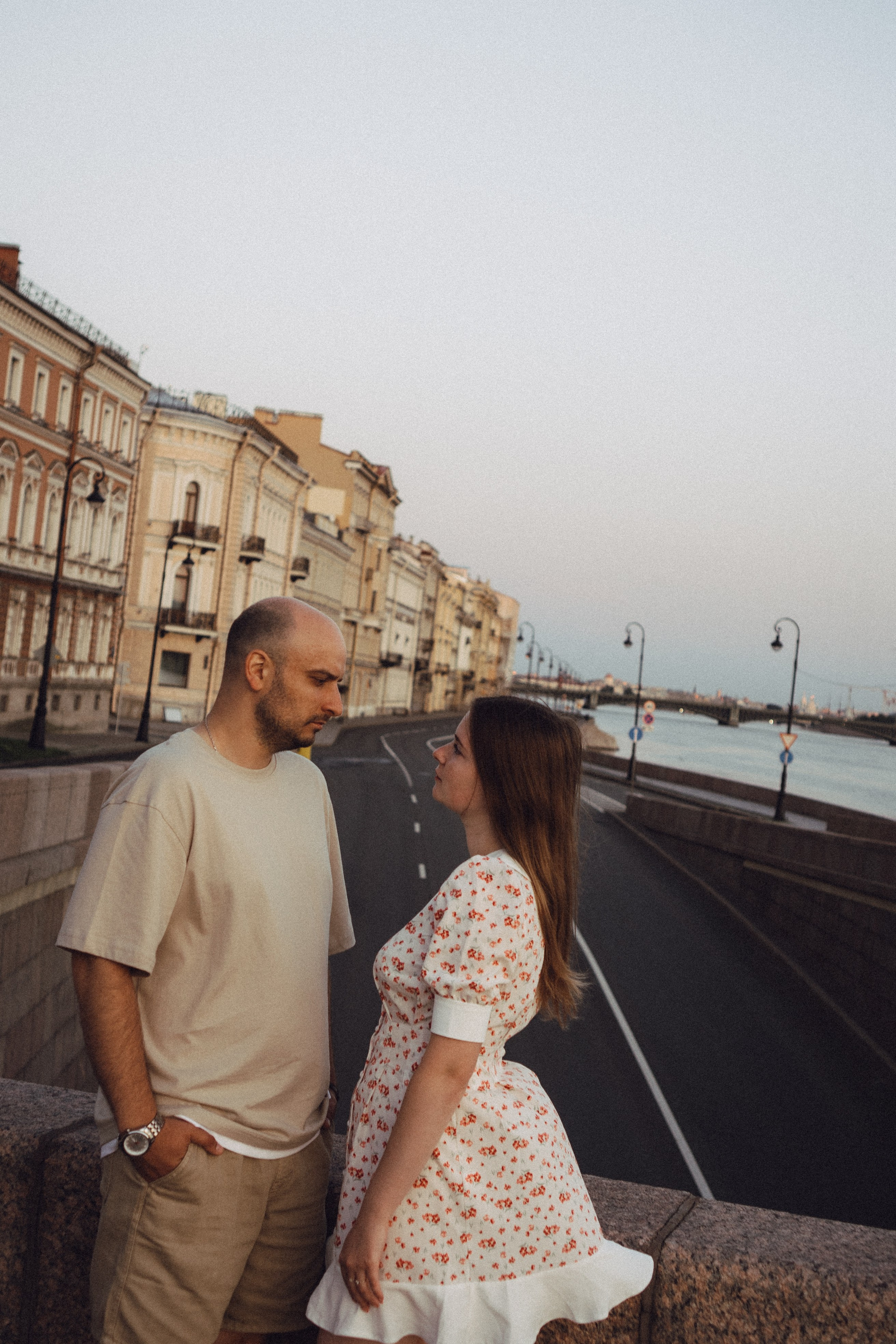ПРОГУЛКА УТОРОМ ПО ПИТЕРУ. Профессиональный фотограф, Санкт-Петербург — Виктория Богомолова