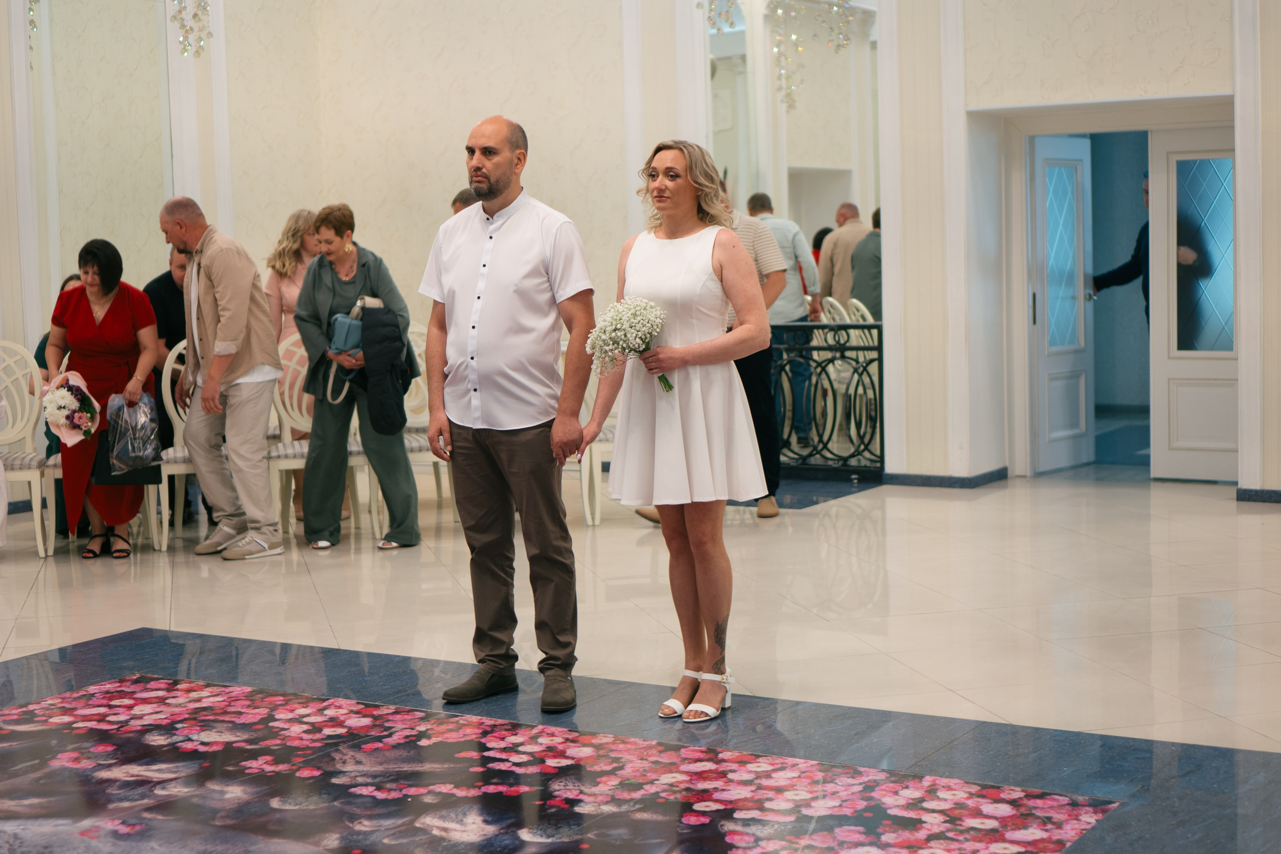 СВАДЕБНЫЙ РЕПОРТАЖ. Профессиональный фотограф, Санкт-Петербург — Виктория Богомолова