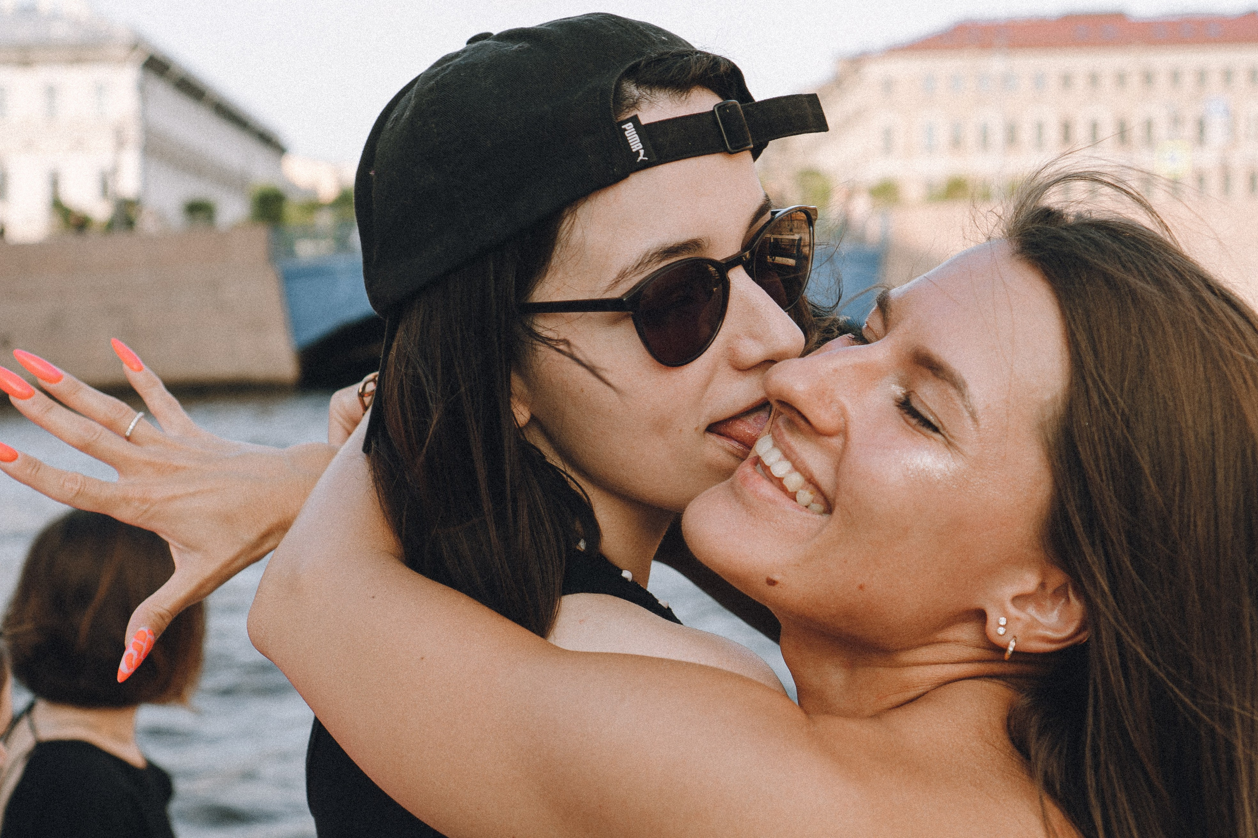 ДЕВИЧНИК НА КАТЕРЕ. Профессиональный фотограф, Санкт-Петербург — Виктория Богомолова