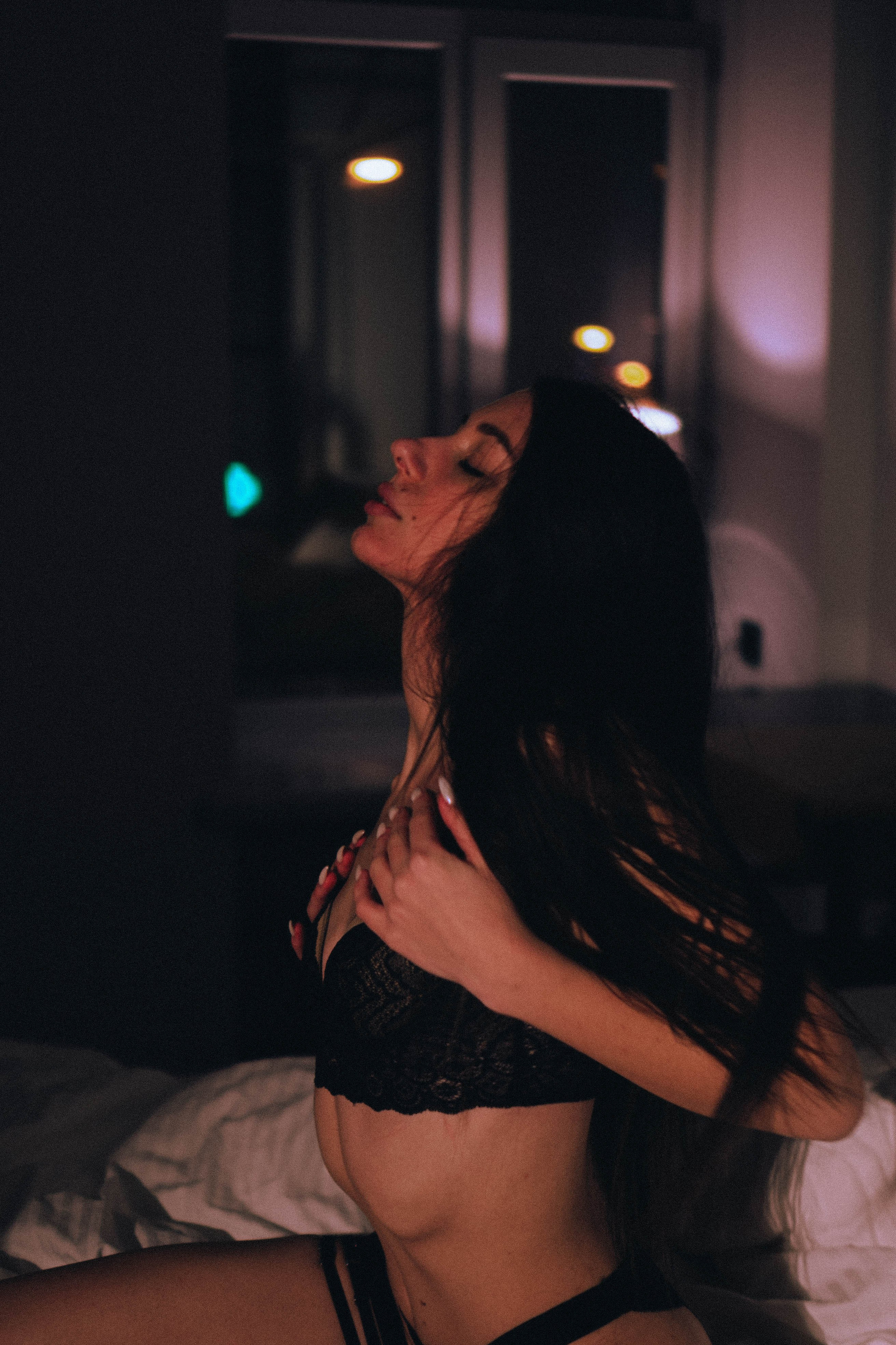 В белье. Профессиональный фотограф, Санкт-Петербург — Виктория Богомолова