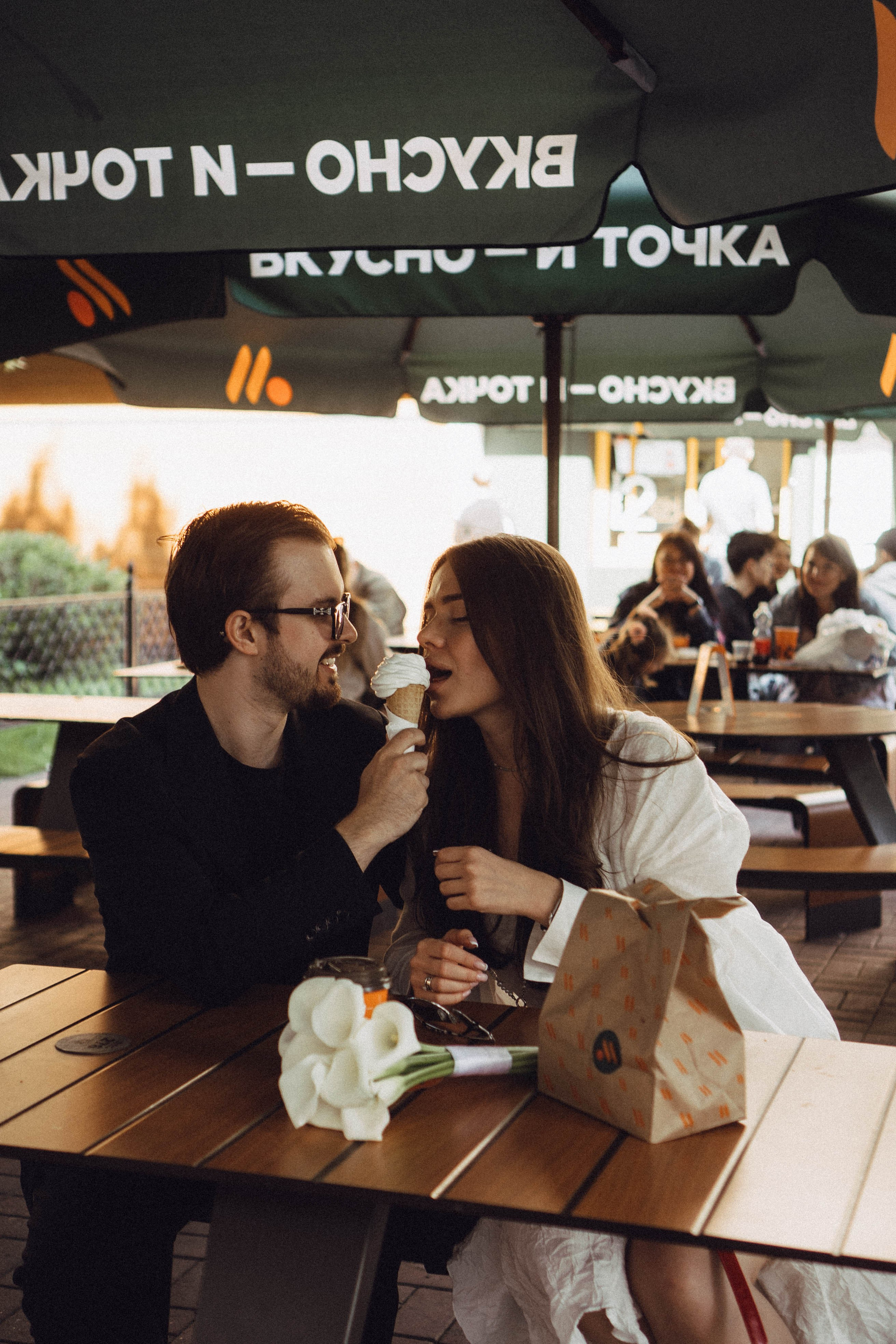 СВАДЕБНАЯ СЬЕМКА В ПАРКЕ ПОБЕДЫ И ПРОГУЛКА ПО МОСКОВСКОМУ ПРОСПЕКТУ. Профессиональный фотограф, Санкт-Петербург — Виктория Богомолова