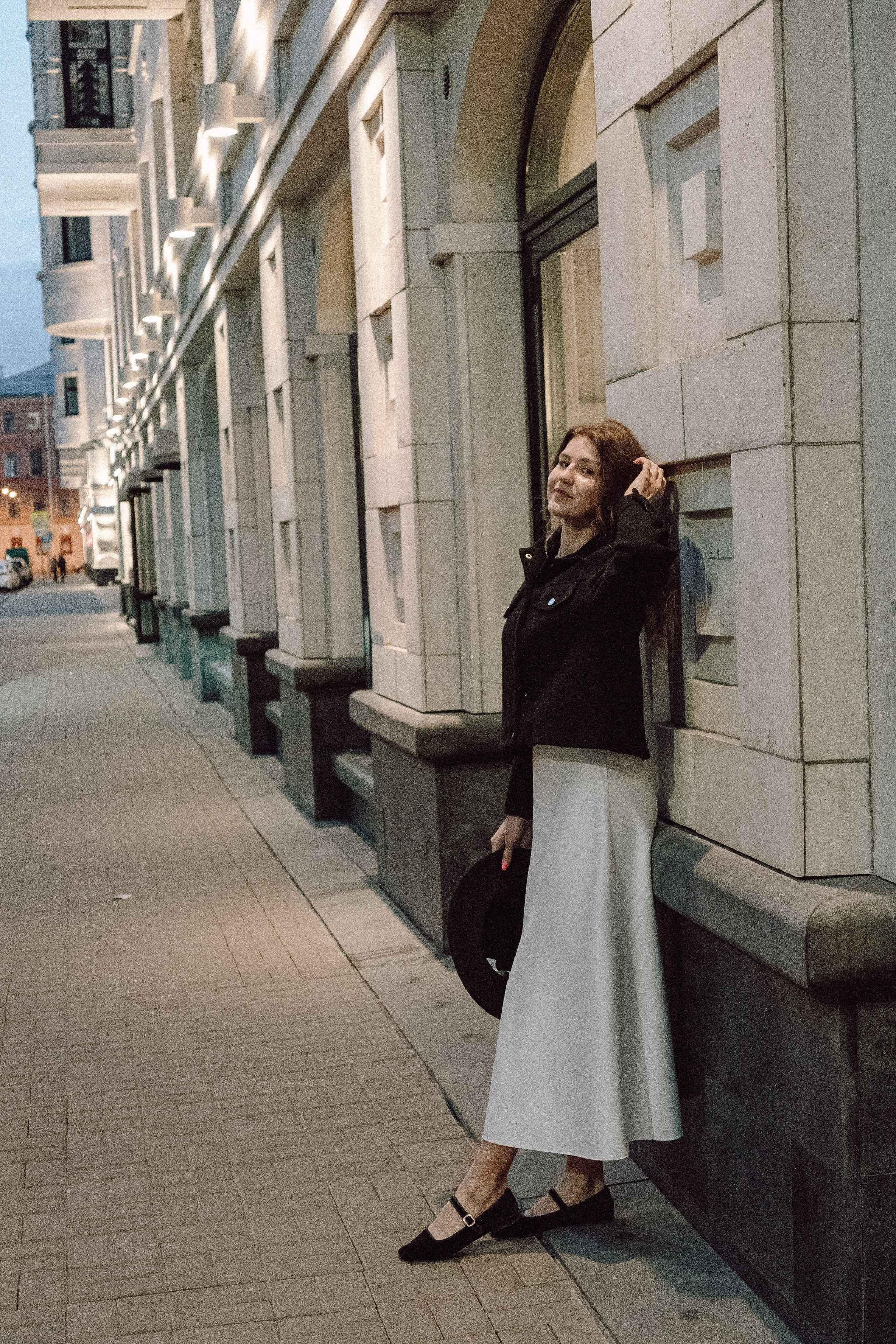 ПРОГУЛКА ПО НОЧНОМУ ГОРОДУ. Профессиональный фотограф, Санкт-Петербург — Виктория Богомолова