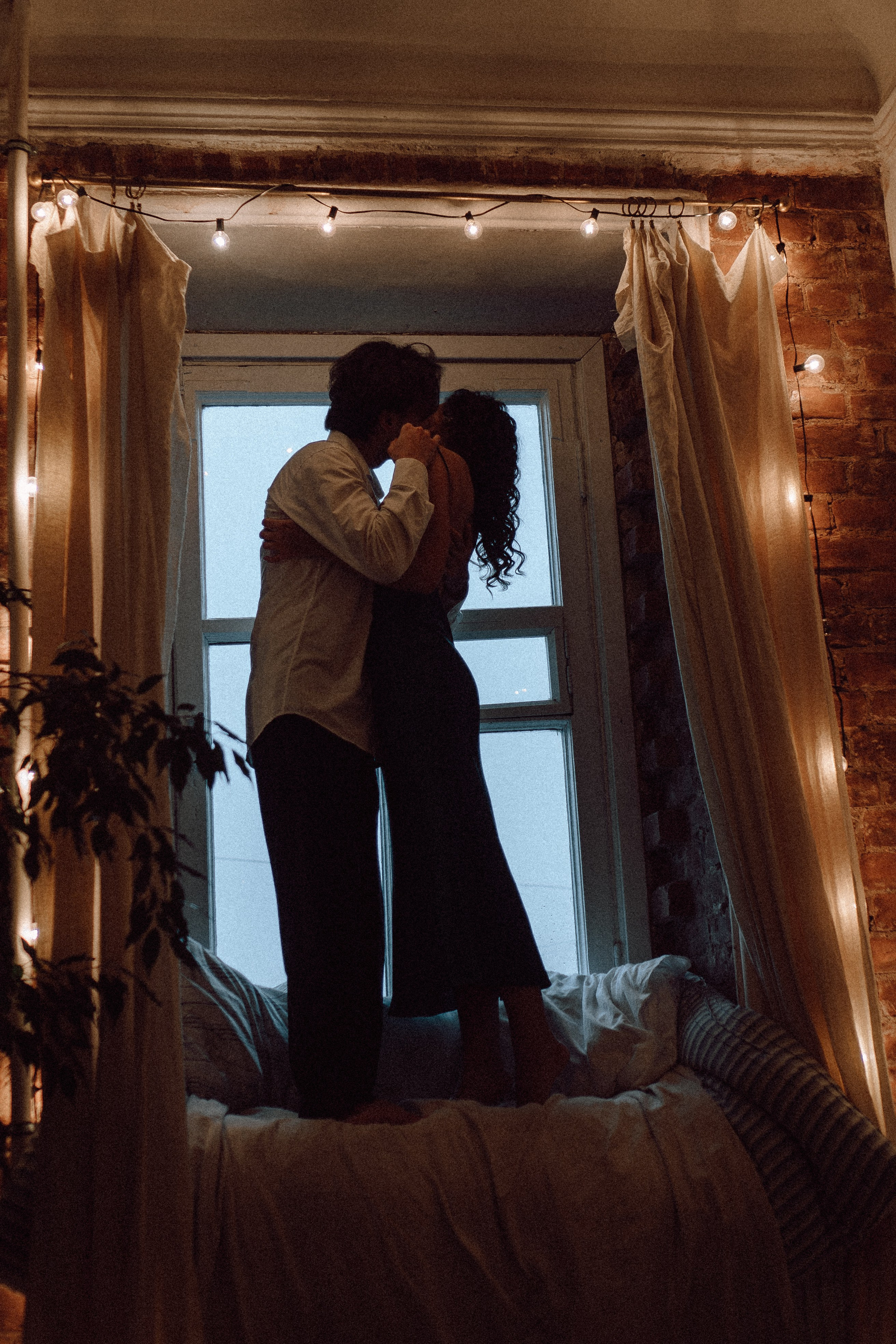 Любовь с новогодним вайбом. Профессиональный фотограф, Санкт-Петербург — Виктория Богомолова