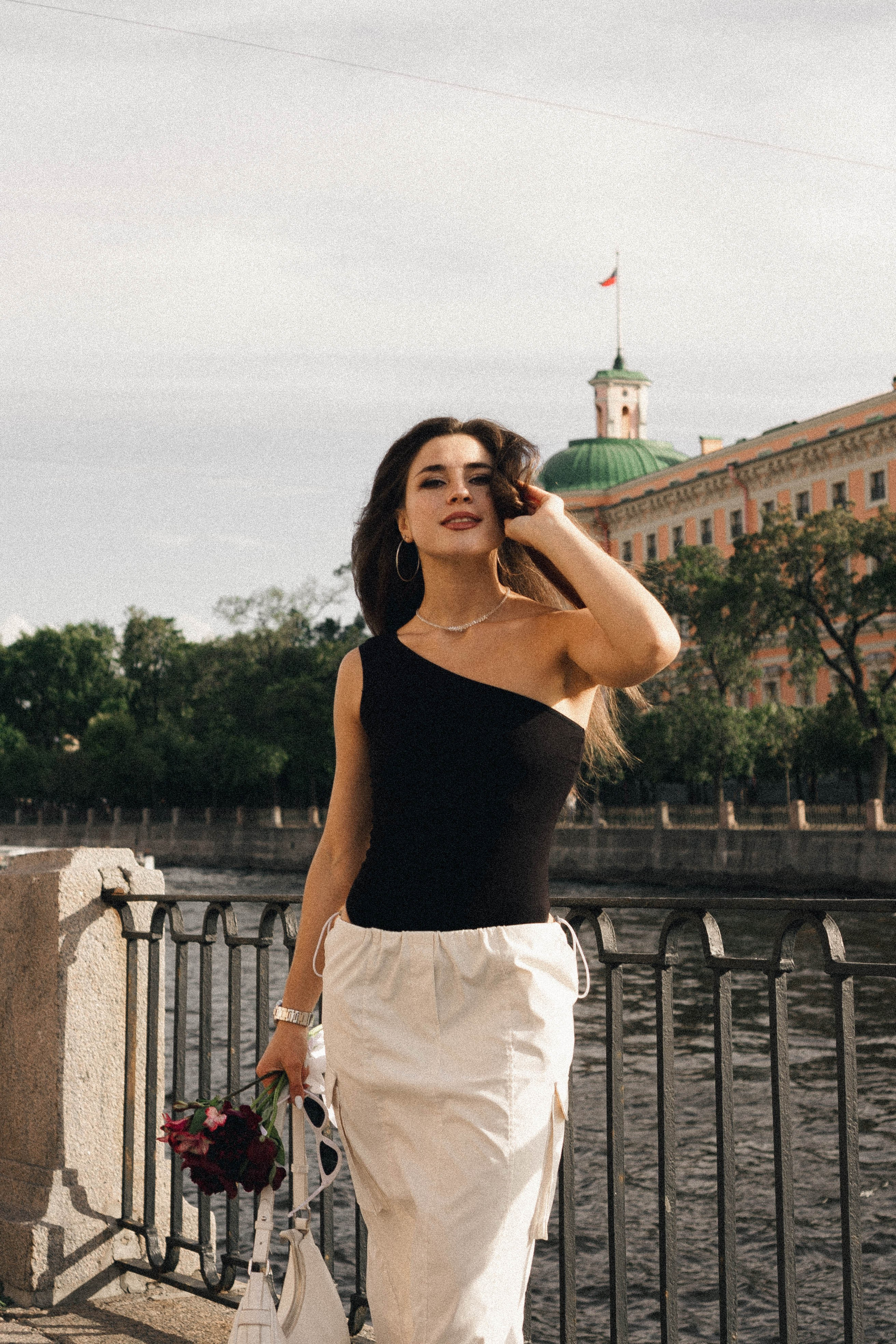 Крыши питера. Профессиональный фотограф, Санкт-Петербург — Виктория Богомолова