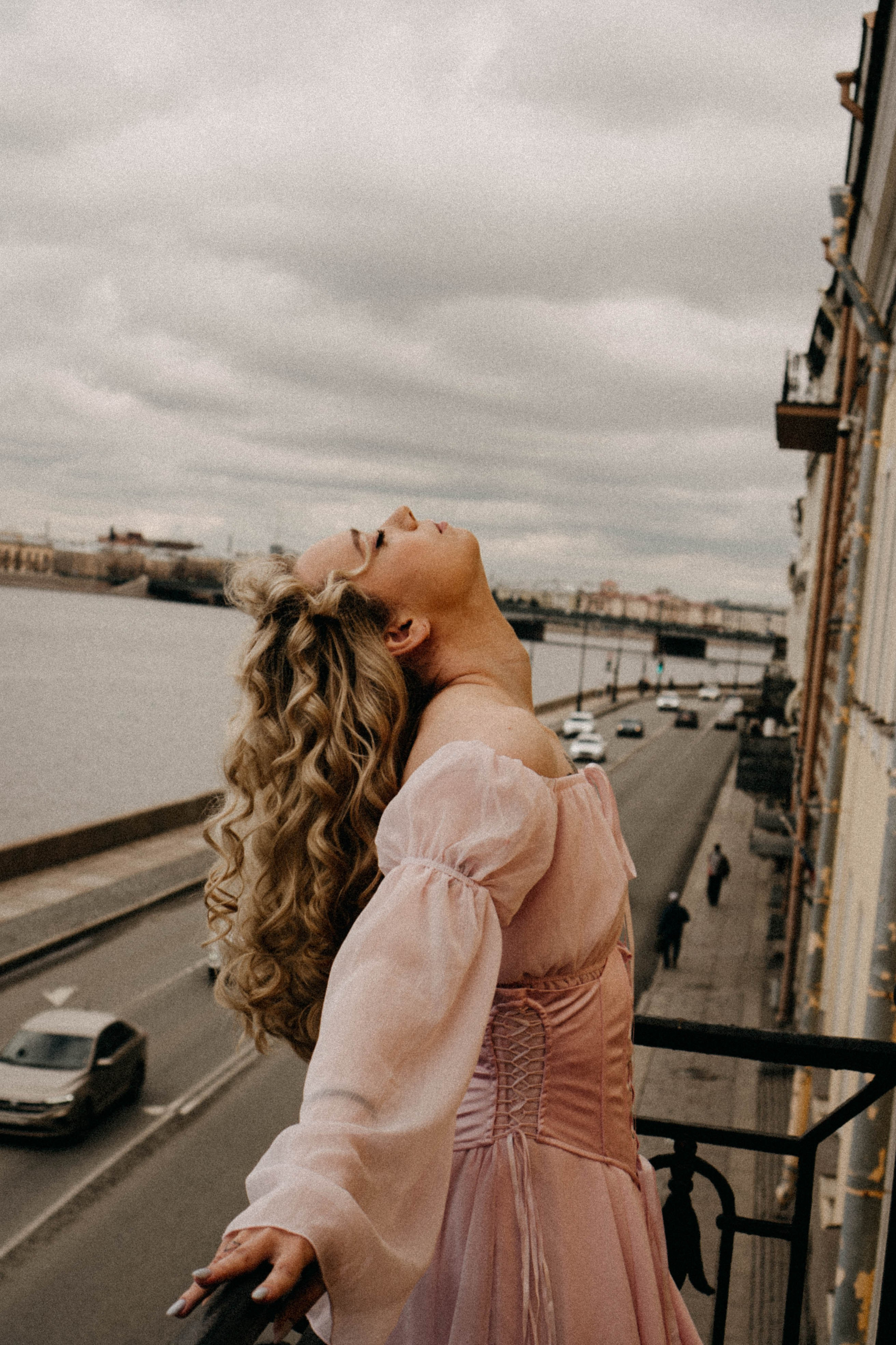 Студийная. Профессиональный фотограф, Санкт-Петербург — Виктория Богомолова