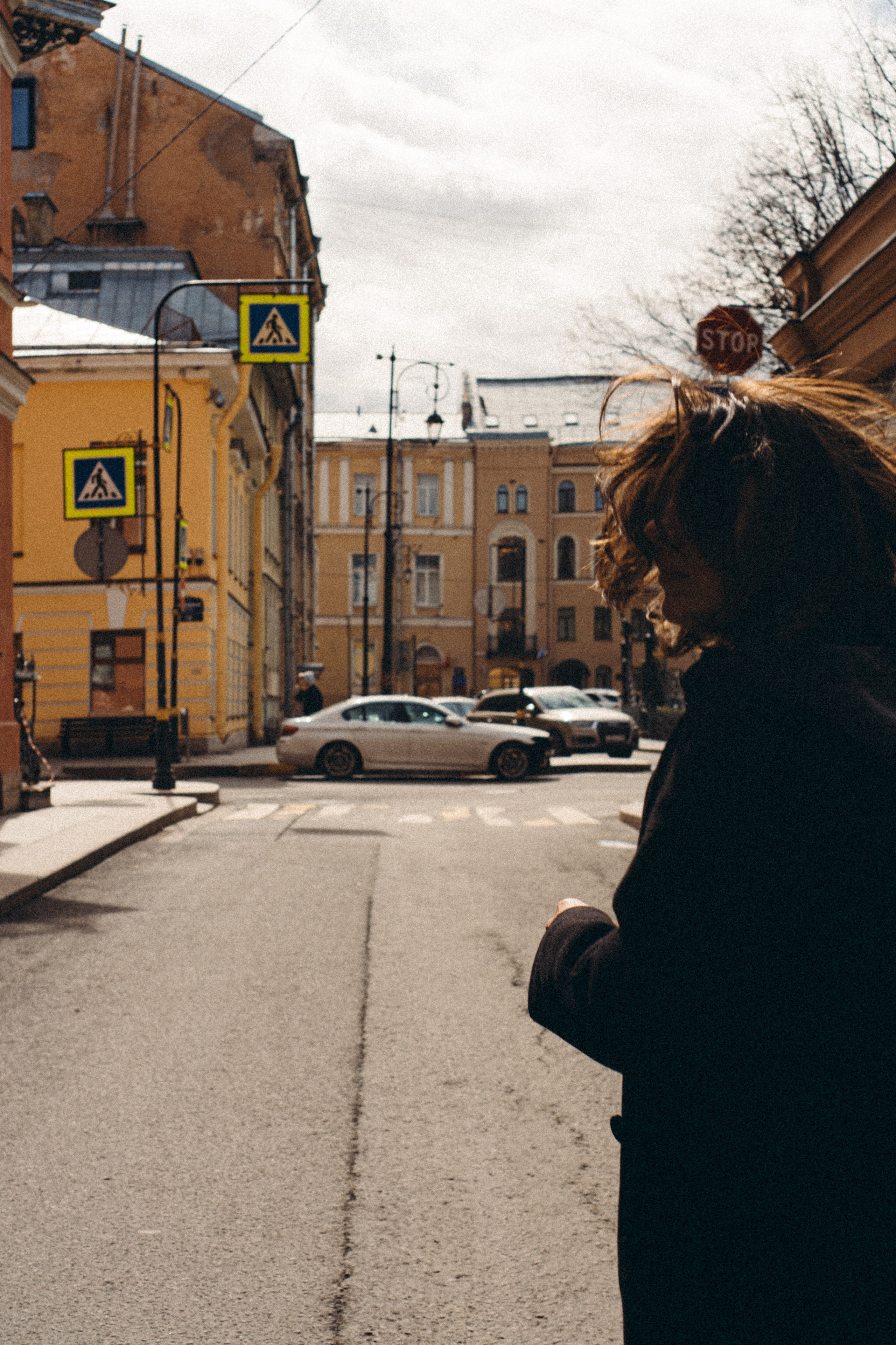 Прогулка по весеннему Питеру. Профессиональный фотограф, Санкт-Петербург — Виктория Богомолова