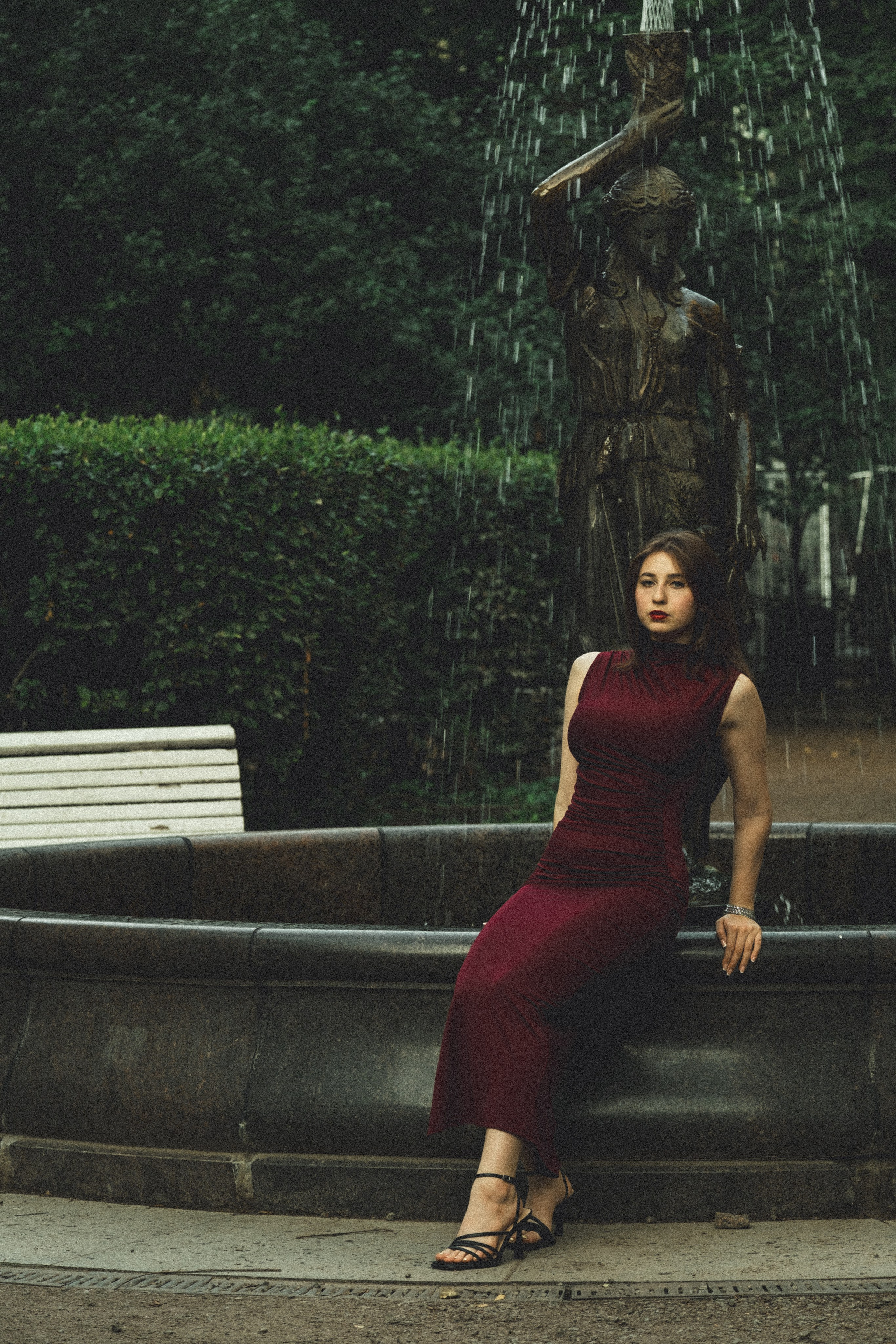 ПРОГУЛКА НА ЗАКАТЕ. Профессиональный фотограф, Санкт-Петербург — Виктория Богомолова