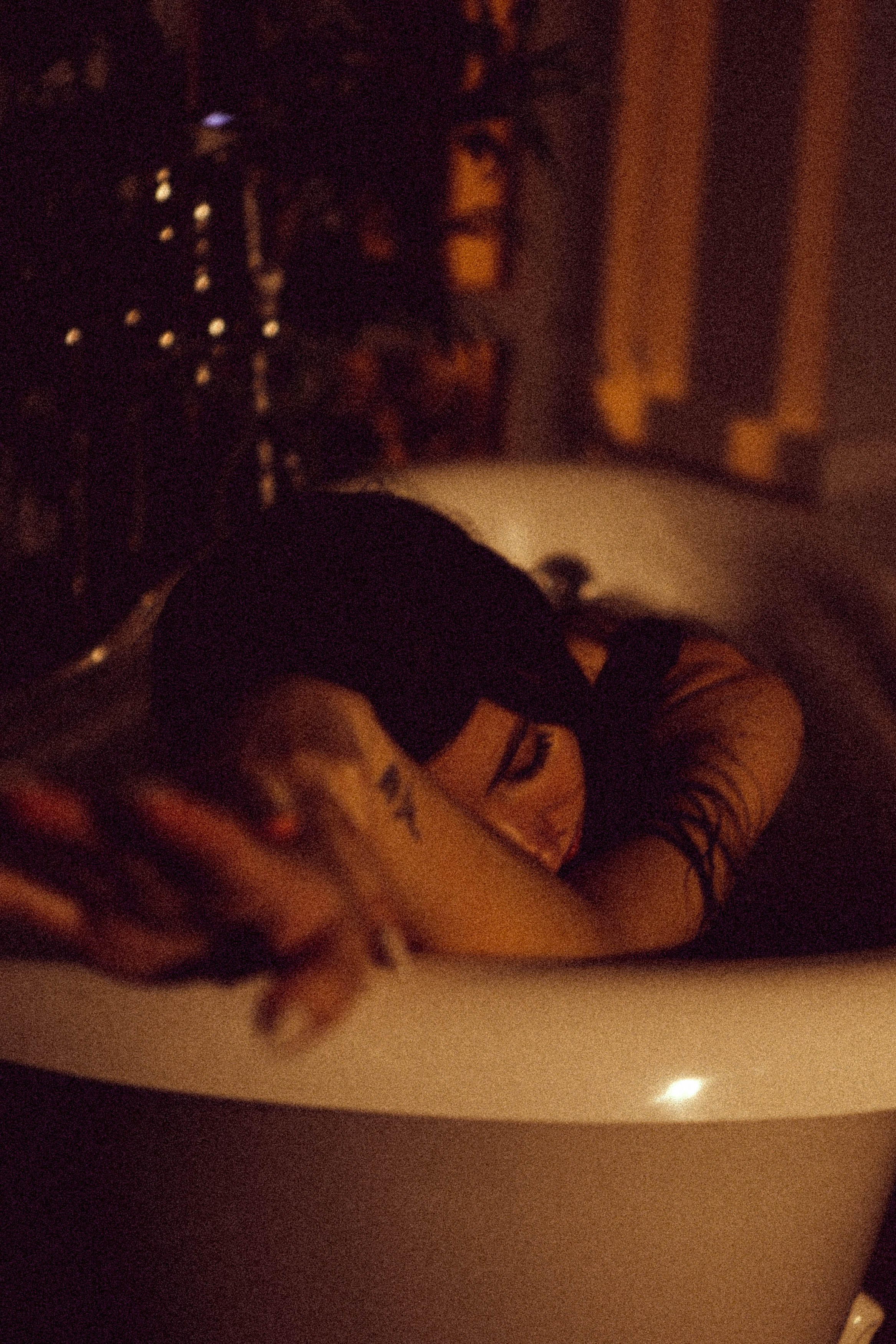 История в ванной. Профессиональный фотограф, Санкт-Петербург — Виктория Богомолова