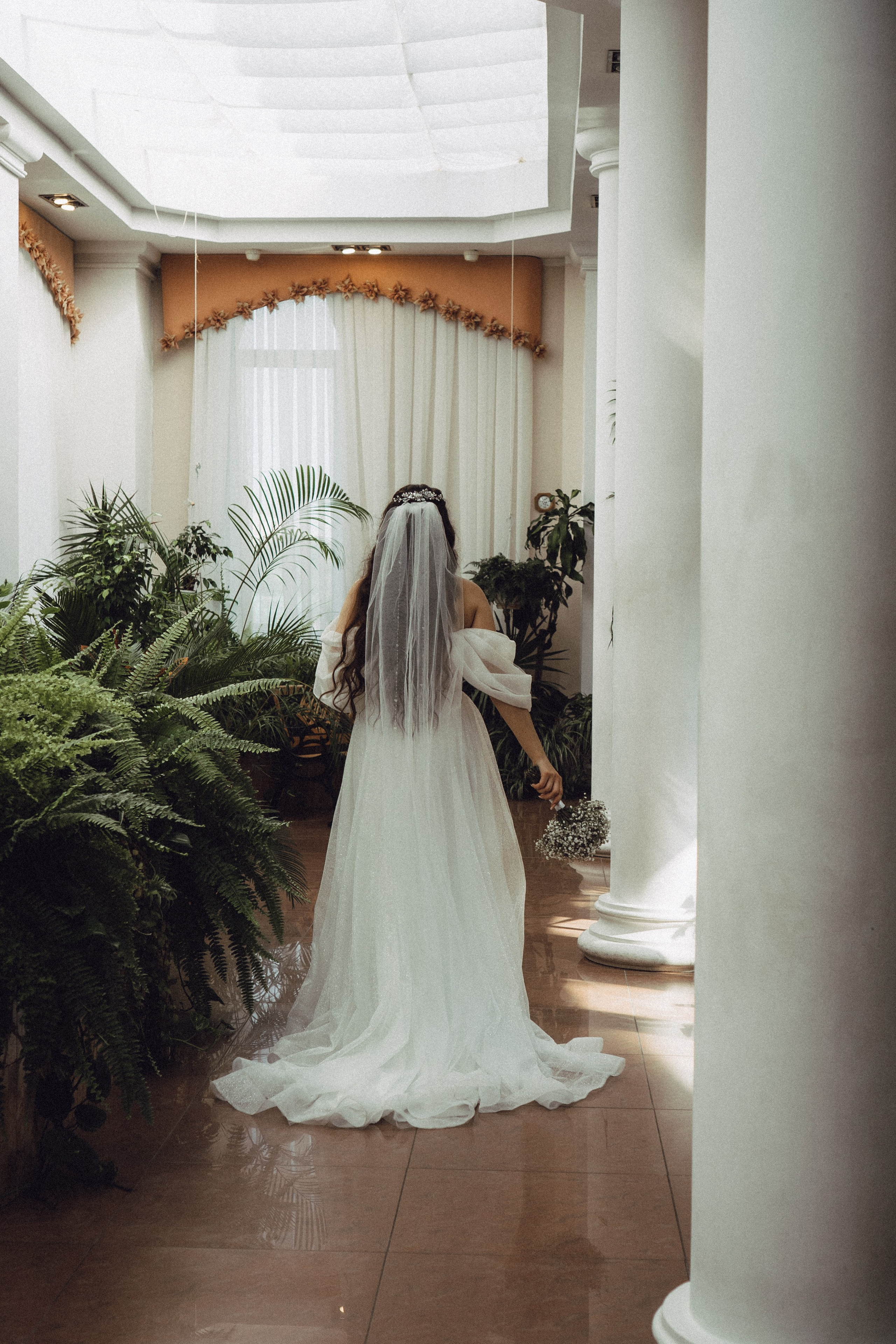 СВАДЕБНАЯ СЬЕМК В ПАРКЕ 300-ЛЕТИЯ. Профессиональный фотограф, Санкт-Петербург — Виктория Богомолова