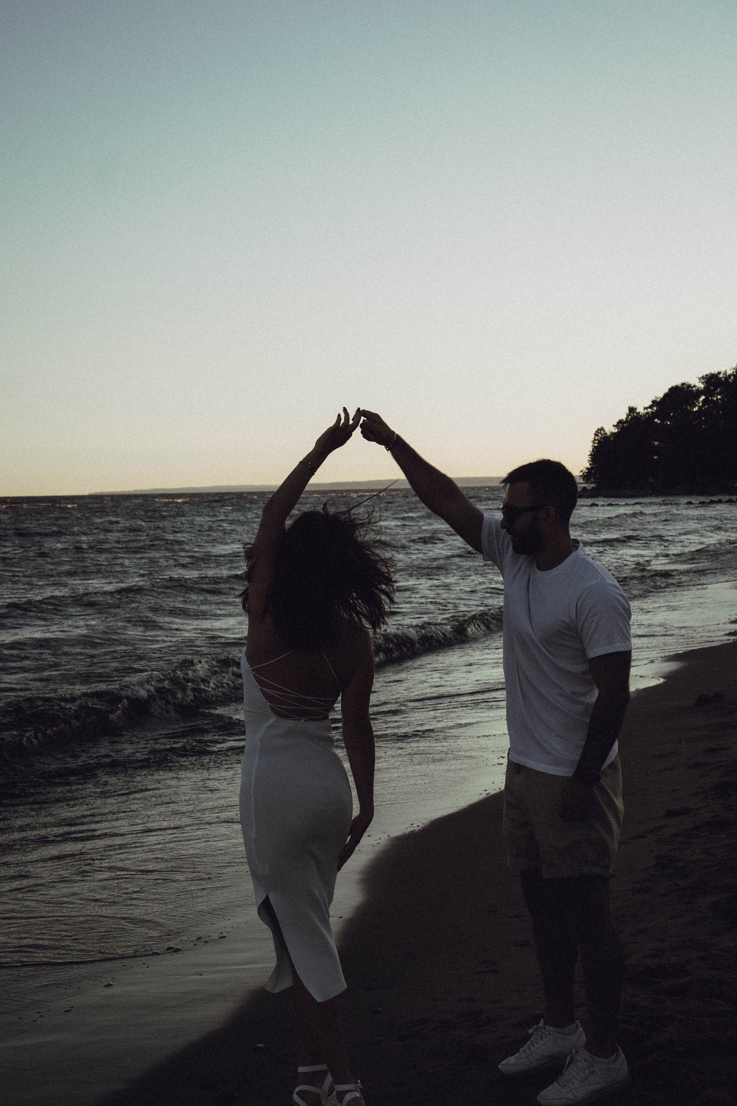 Любовь на заливе. Профессиональный фотограф, Санкт-Петербург — Виктория Богомолова