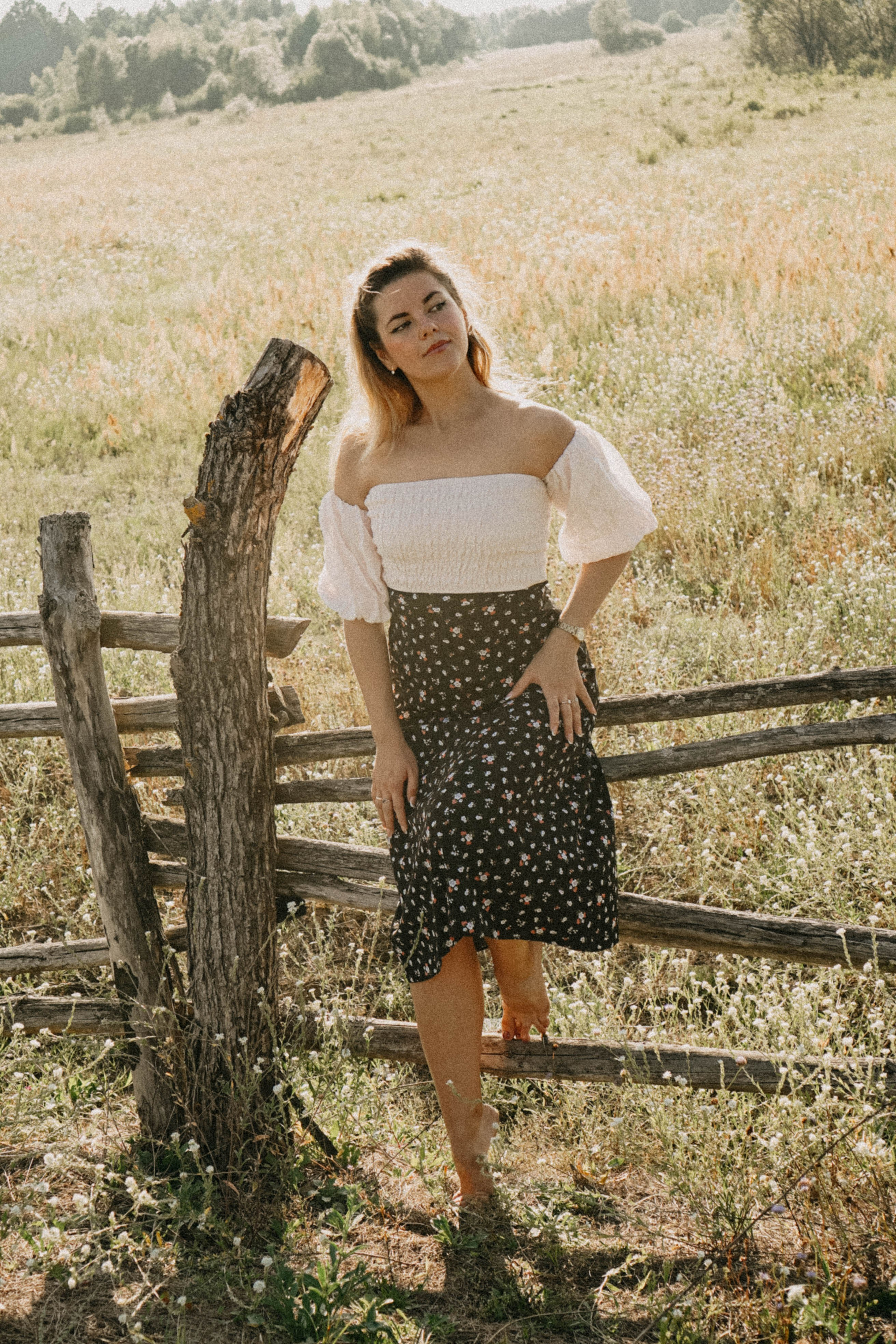 Деревня. Профессиональный фотограф, Санкт-Петербург — Виктория Богомолова