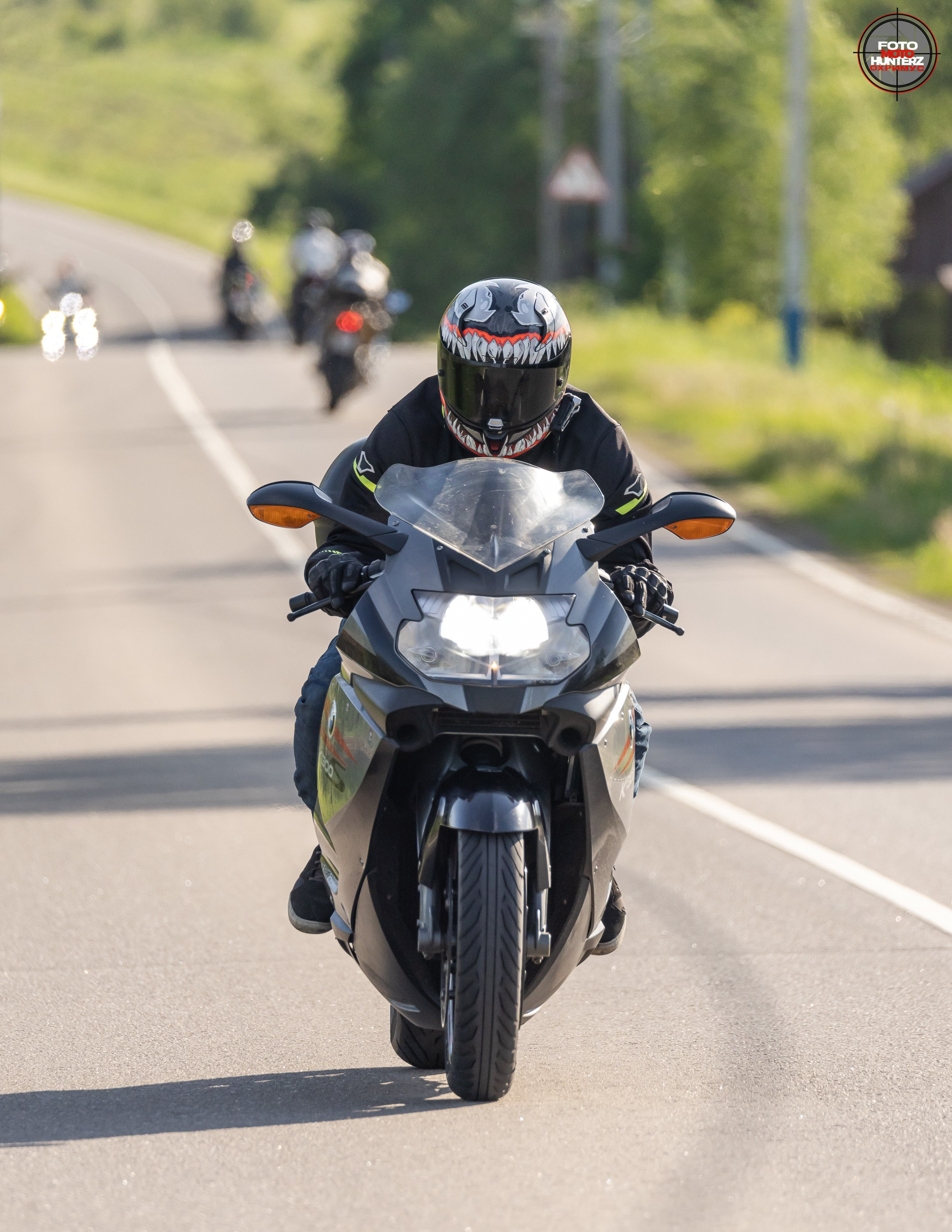 Сафари «Детство» в Клёново, посвященное Дню защиты детей. Фотограф Владимир Охрименко