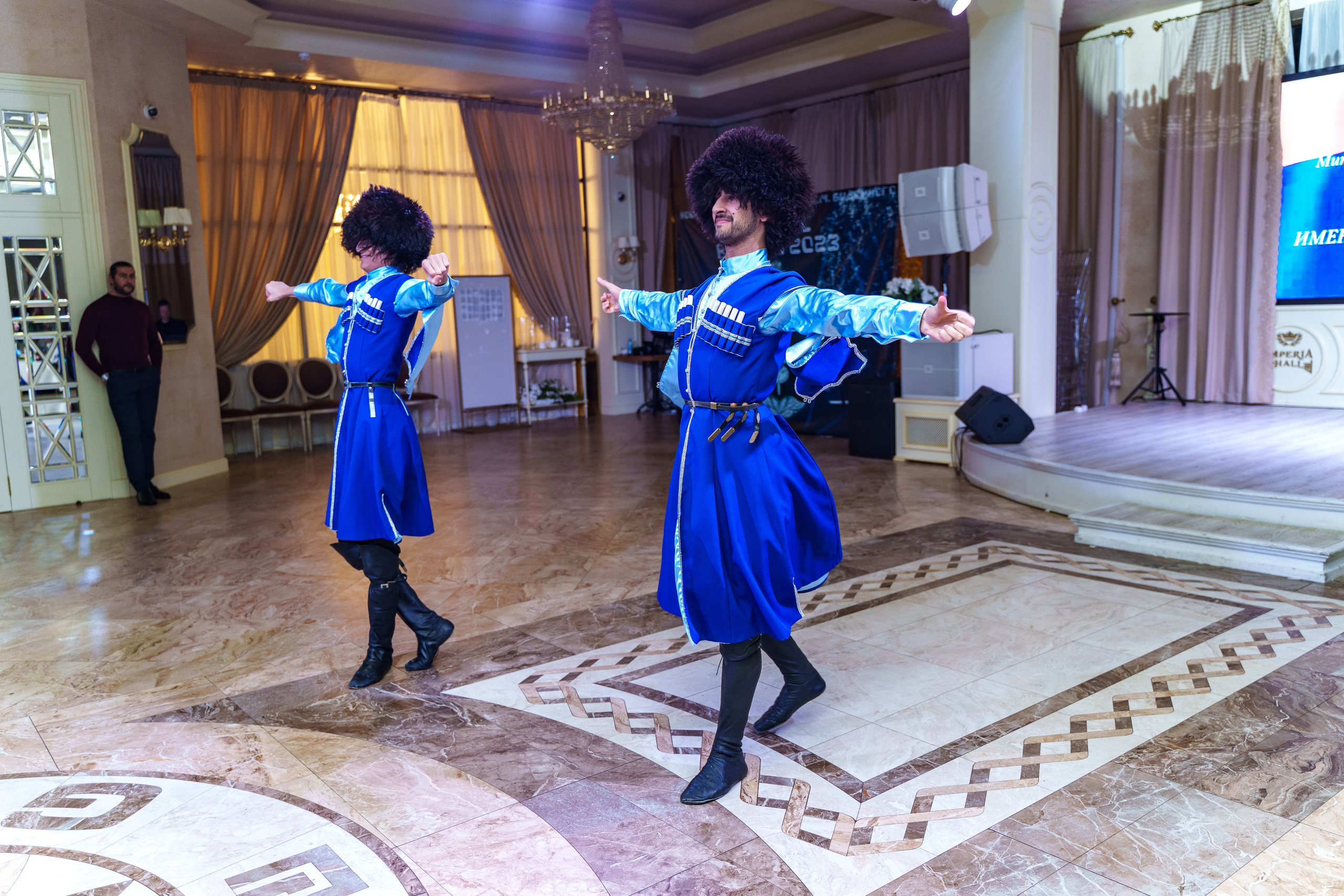 Фотосъемка выпуска военной академии и вручение дипломов