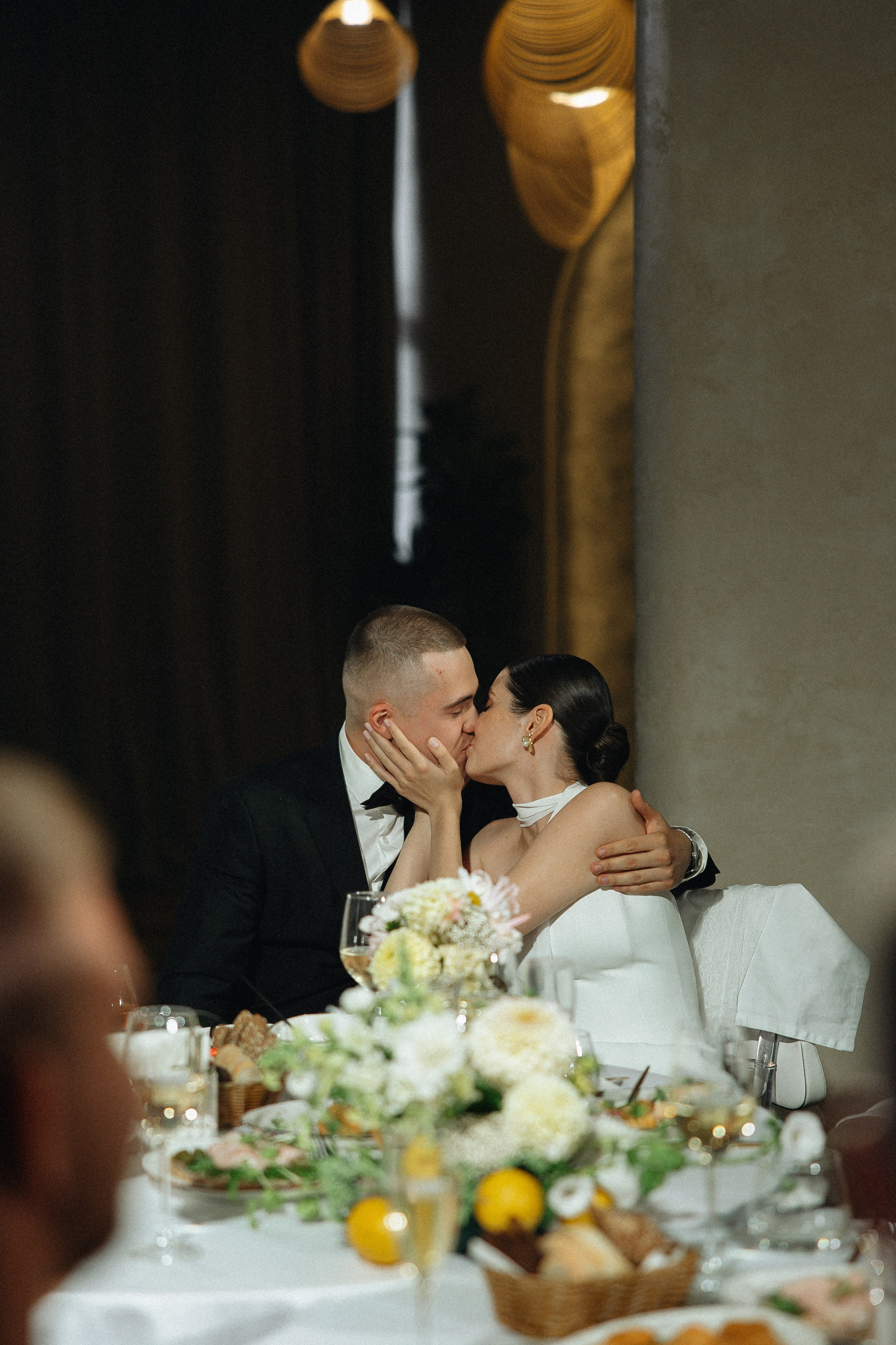 Вот это да, у меня теперь есть жена!. Свадебный фотограф в Санкт-Петербурге Баженова Алина