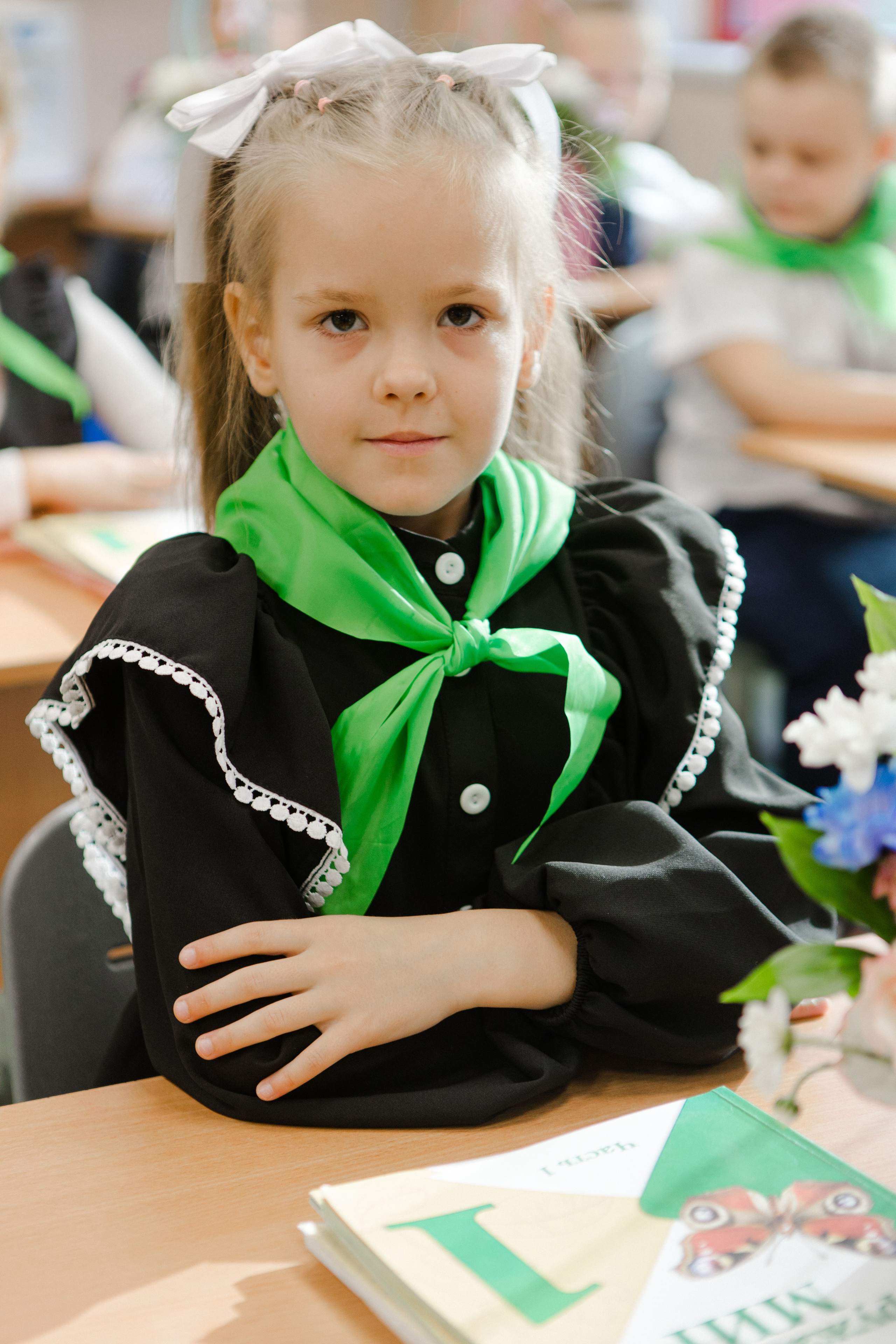 1 сентября. Алексей Дьяков. Photo • Video • Event