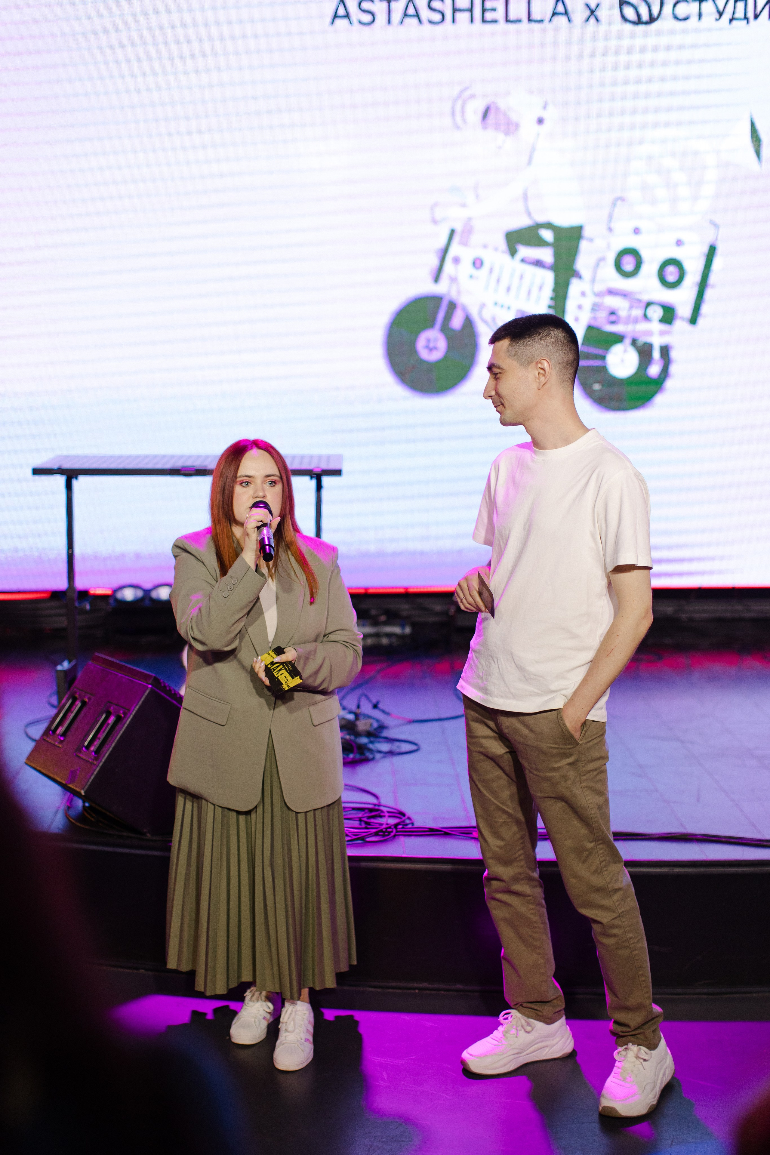 Astashella & Звук Студио. Алексей Дьяков. Photo • Video • Event