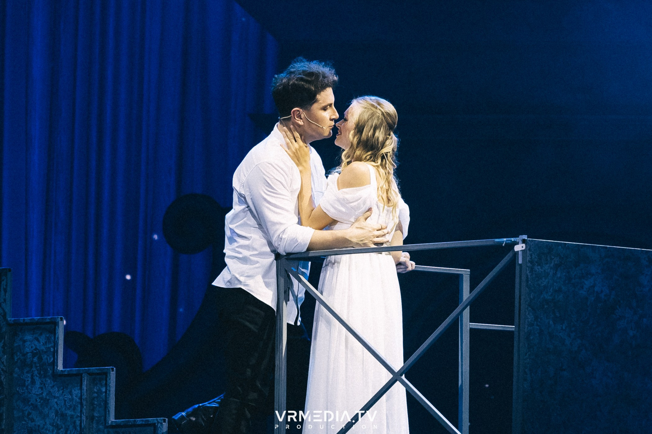 Премьера мюзикла «Ромео и Джульетта» в Музыкальном театре Кузбасса им