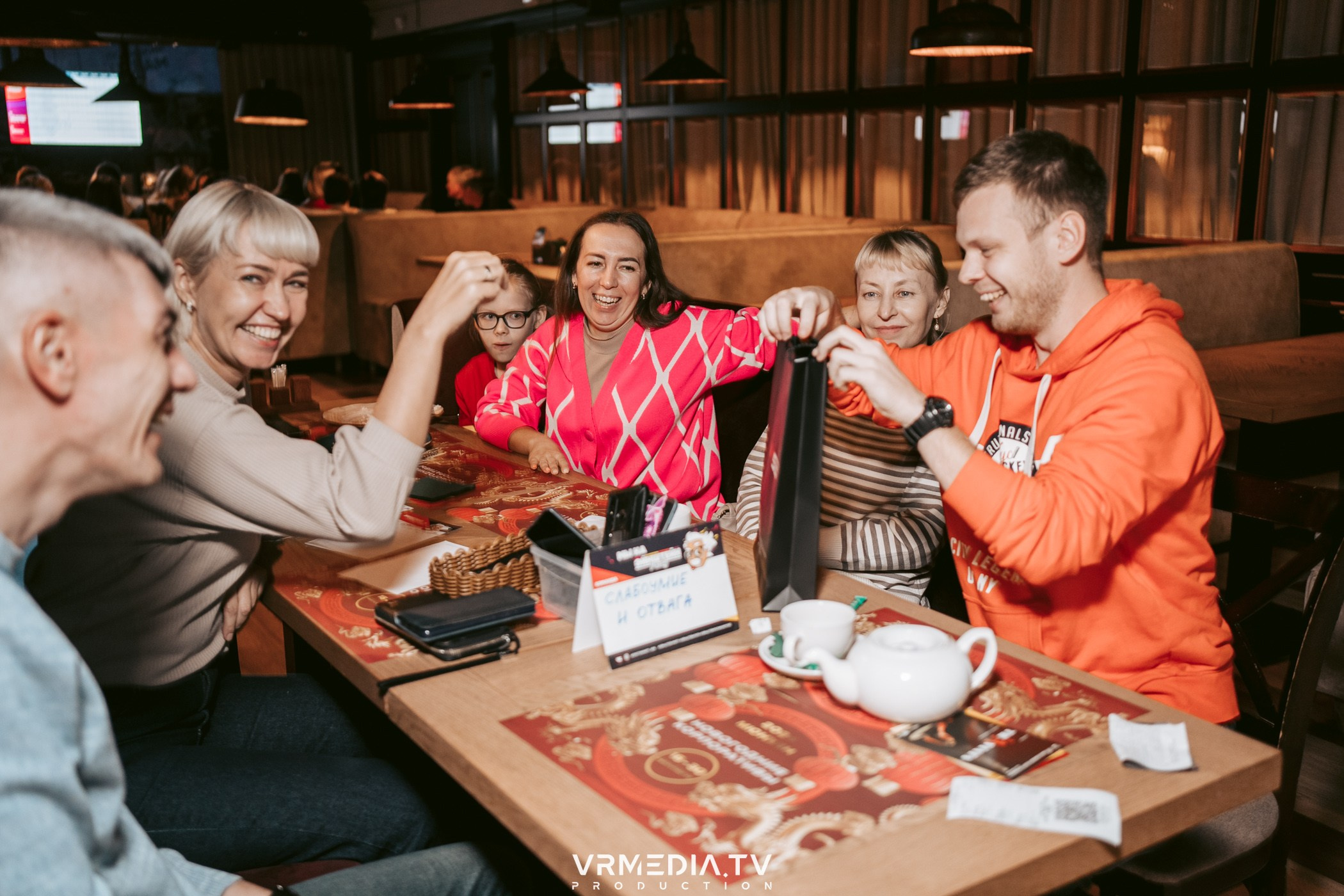 Эйнштейн party в ресторане «Мюнхен»