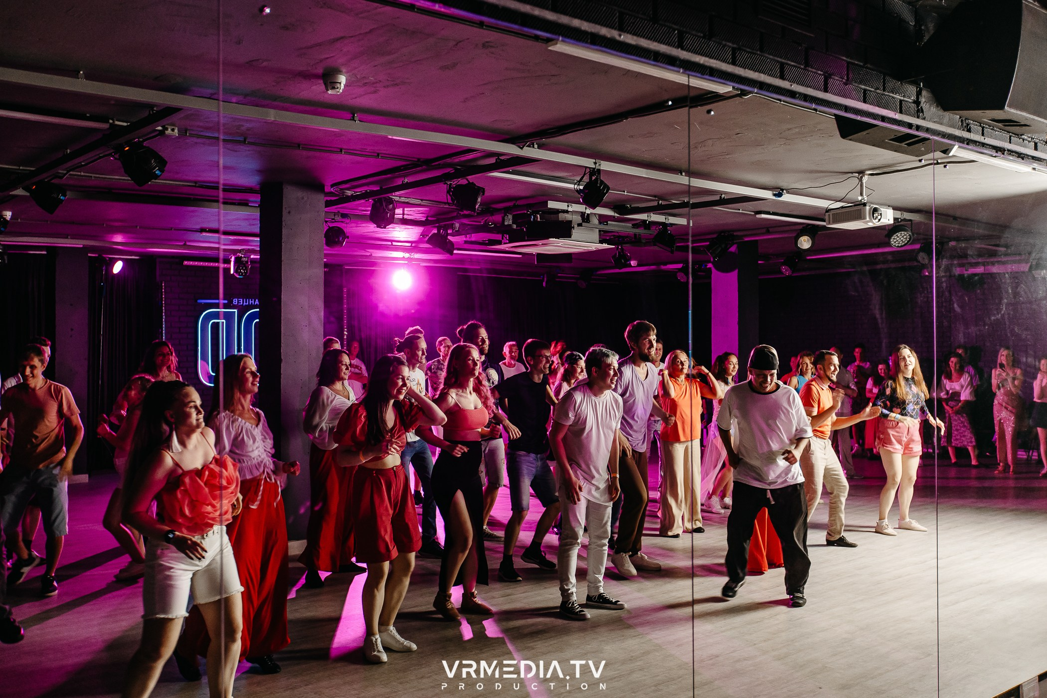 Фестиваль по Бразильскому Зуку в «House Of Danse»