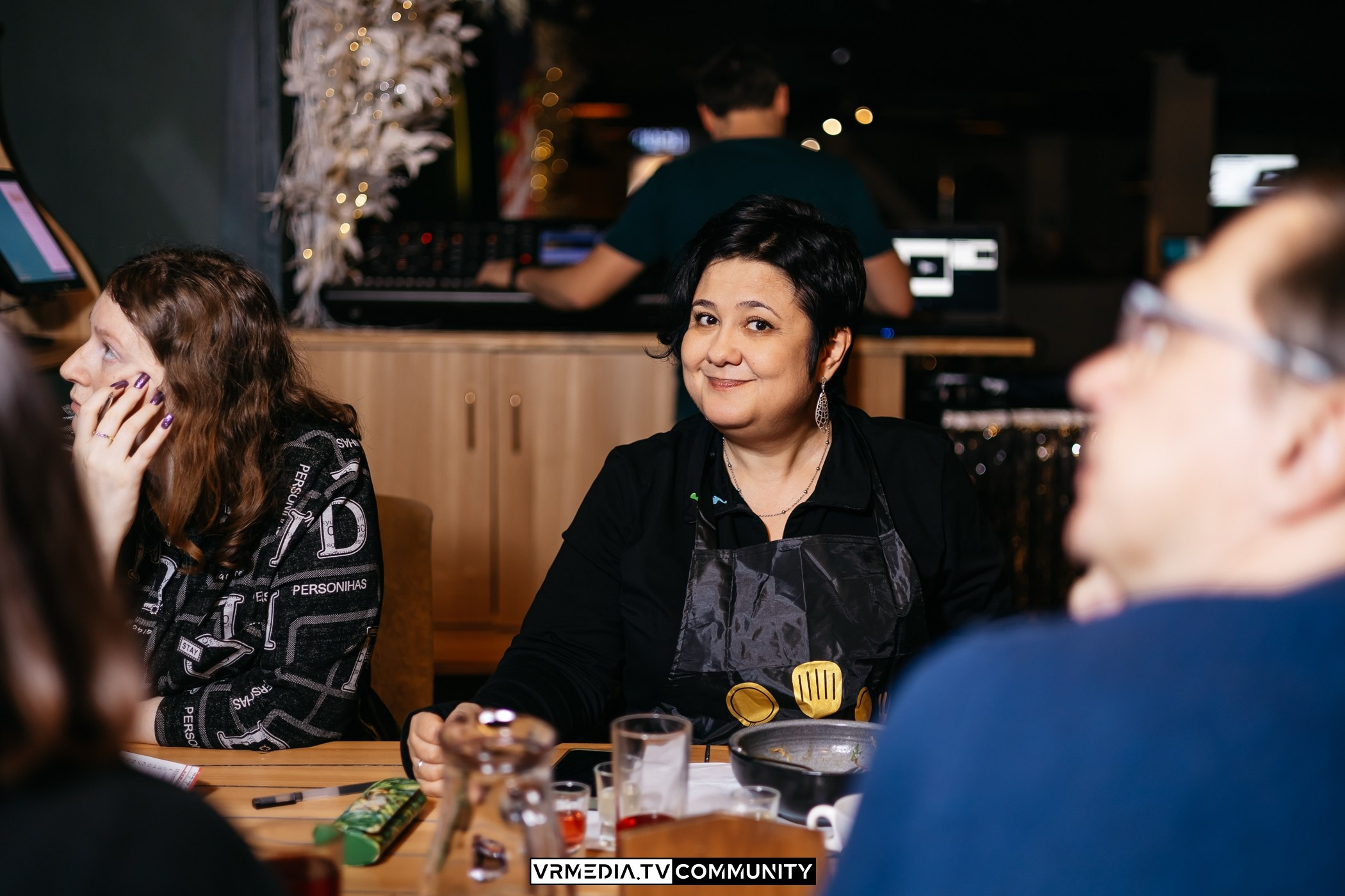 Ресторан «Мюнхен»: Эйнштейн Party