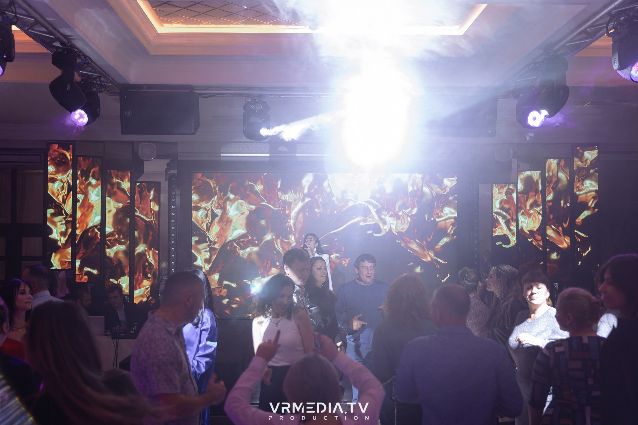 Выходные в ресторане «Лазурный берег»