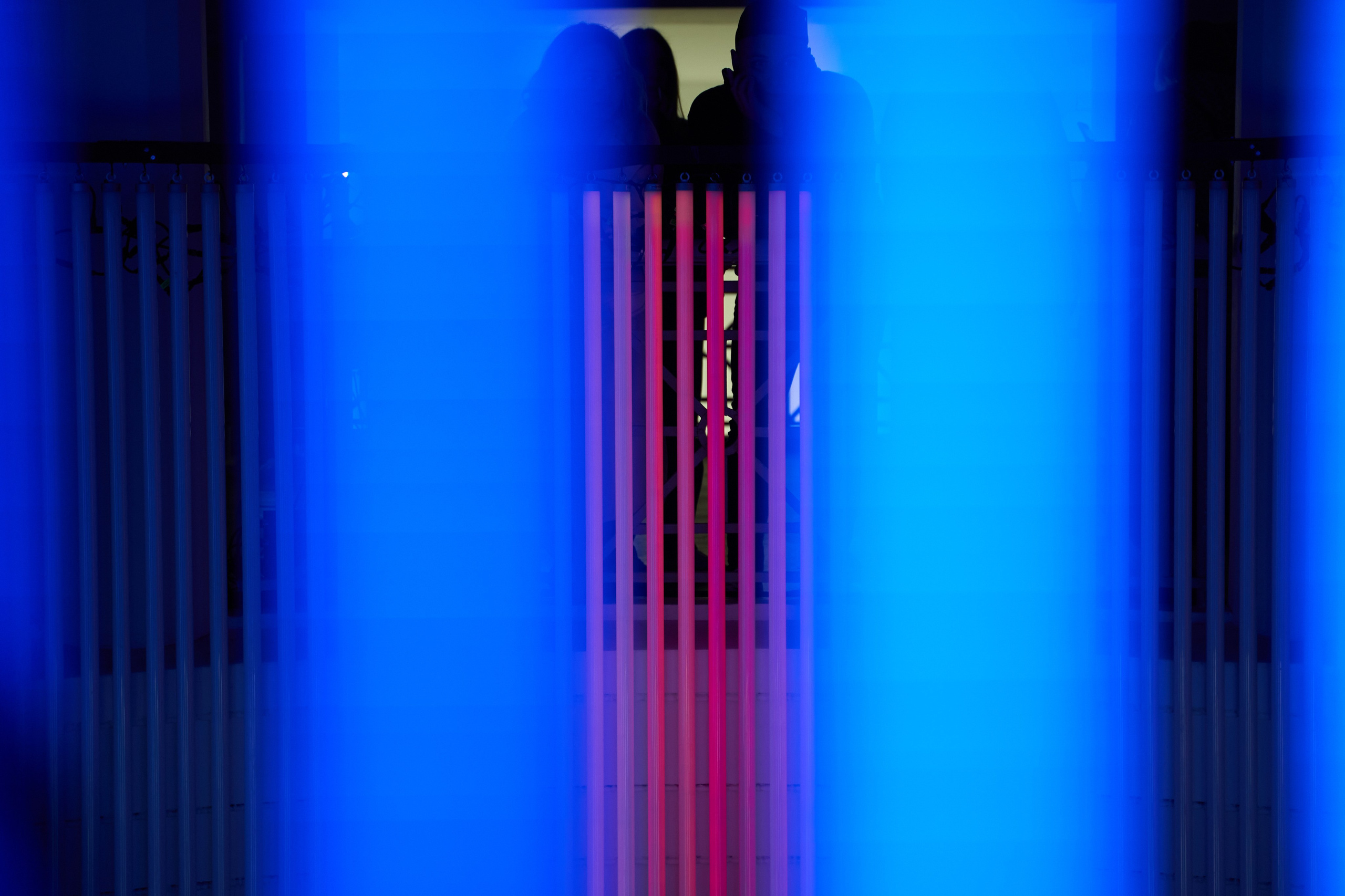 Международный фестиваль медиаискусства «INTERVALS» 24-25г. Репортажный фотограф Вилянов Евгений. Нижний Новгород