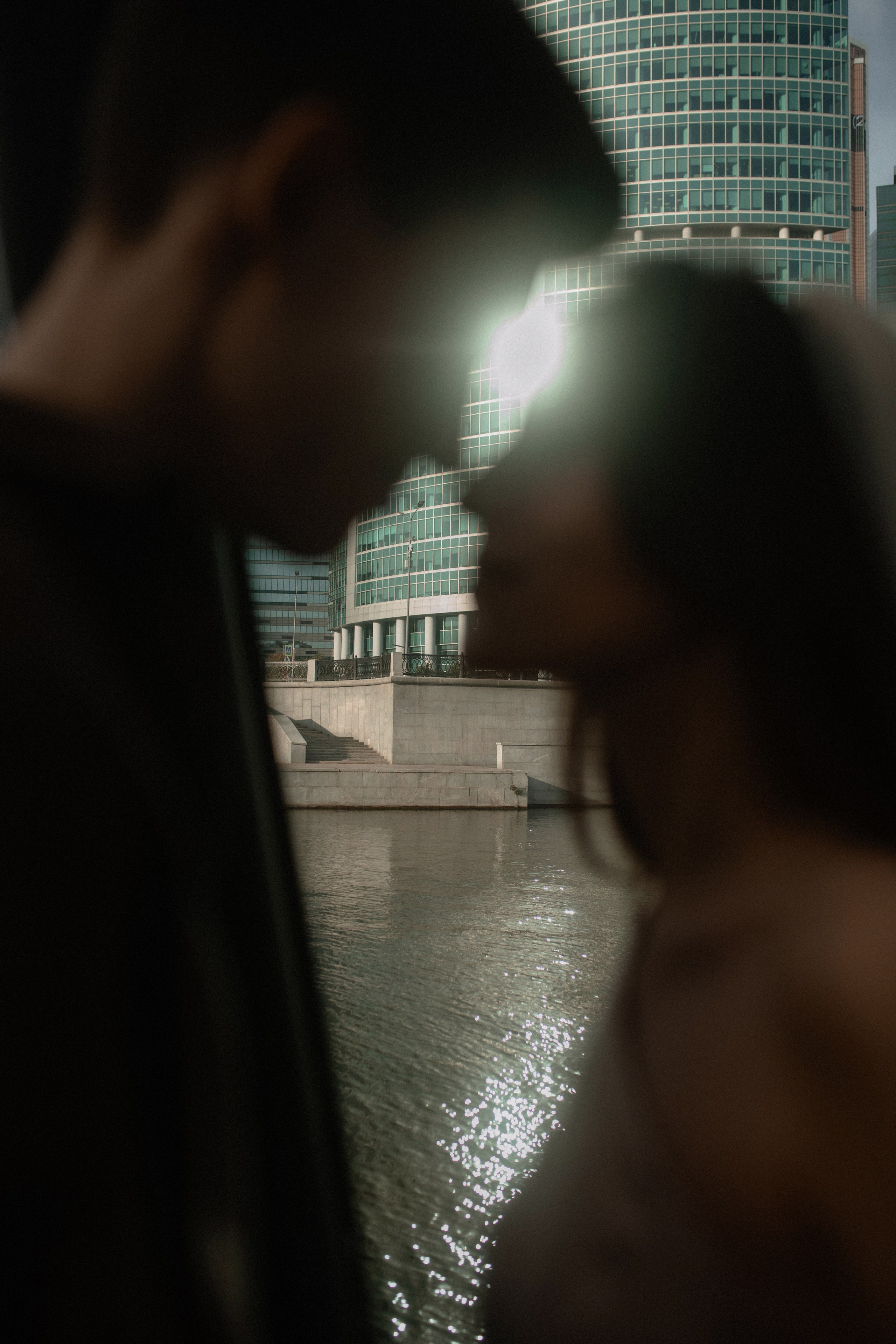 Алена и Дима. Фотограф Олеся Голева