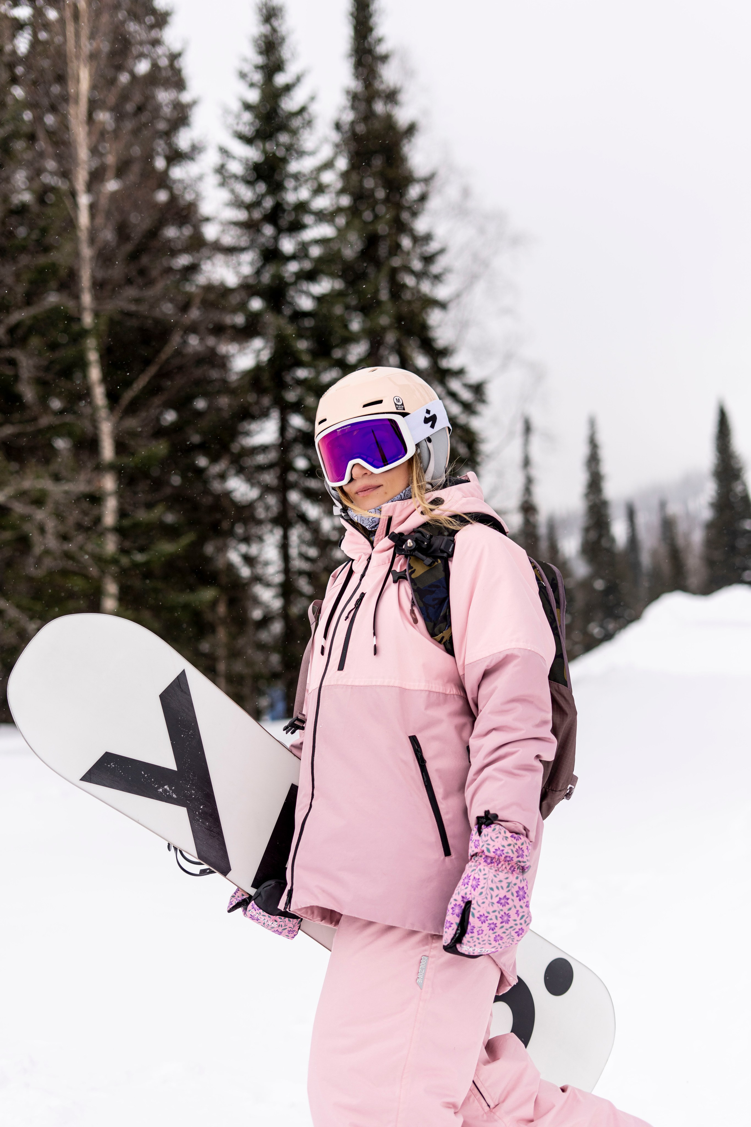 Тур. Анастасия Паршукова — фотограф Шерегеш Новосибирск