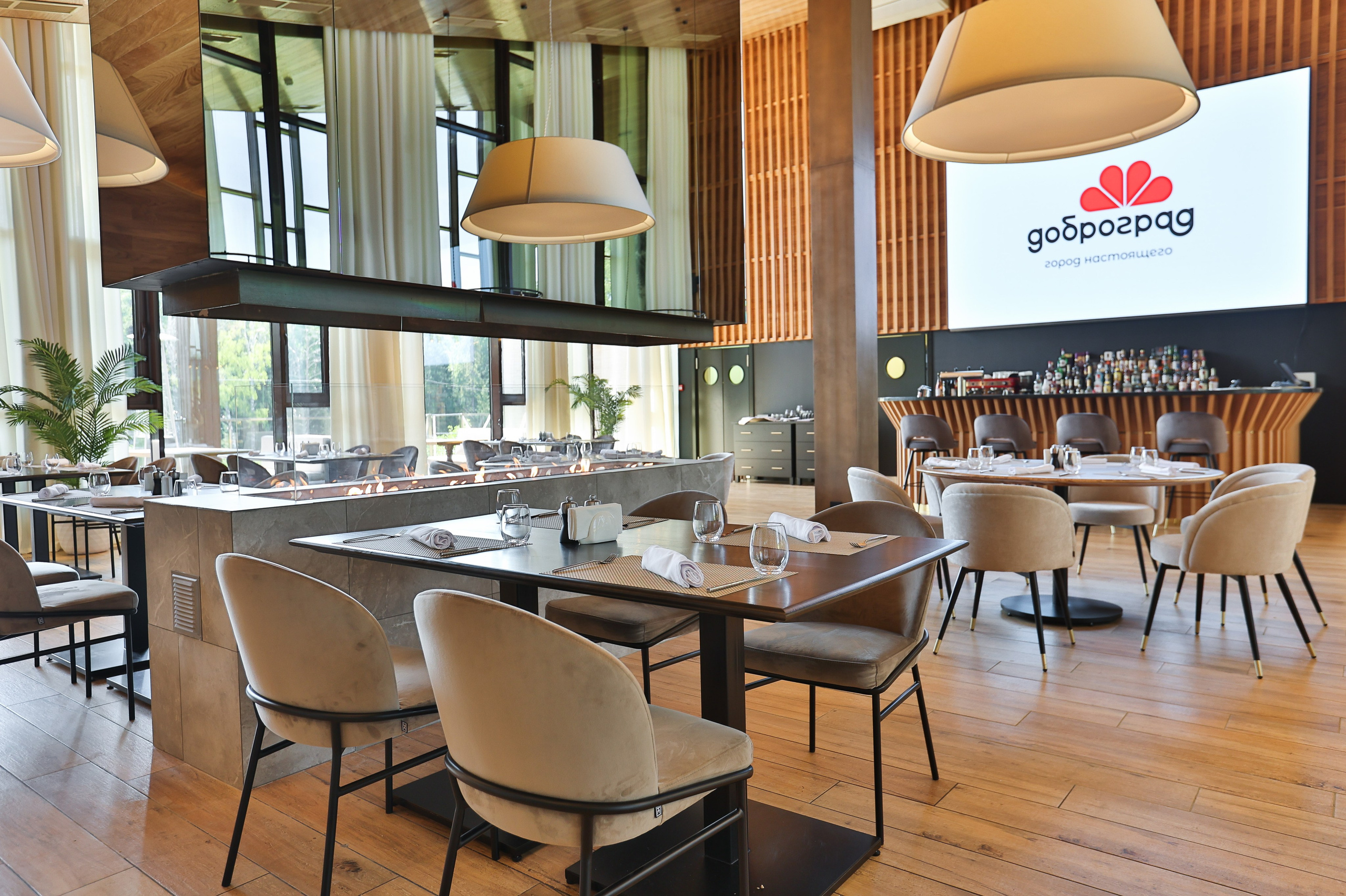 Интерьеры. Репортажный фотограф в Москве